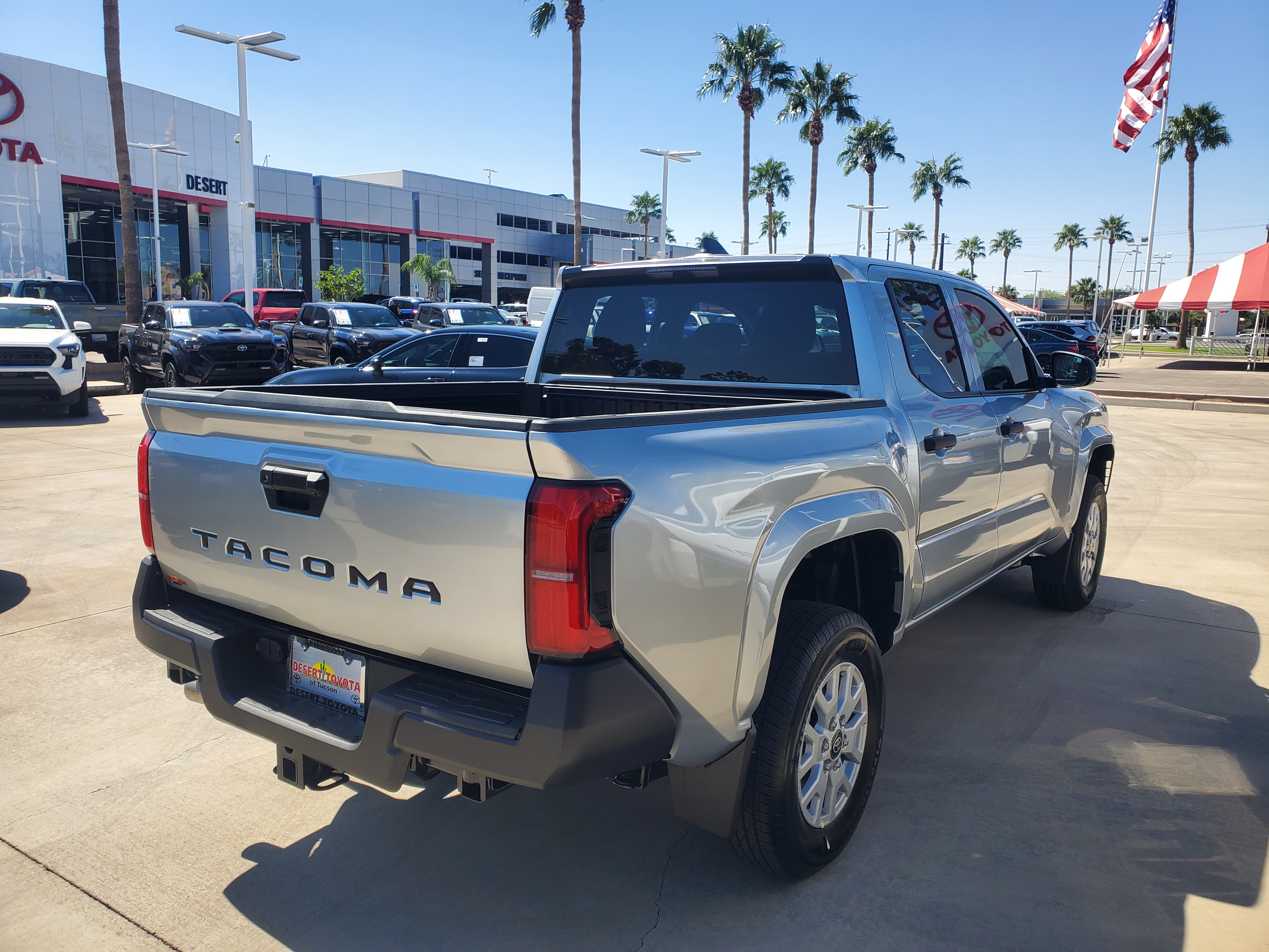 2024 Toyota Tacoma SR 21