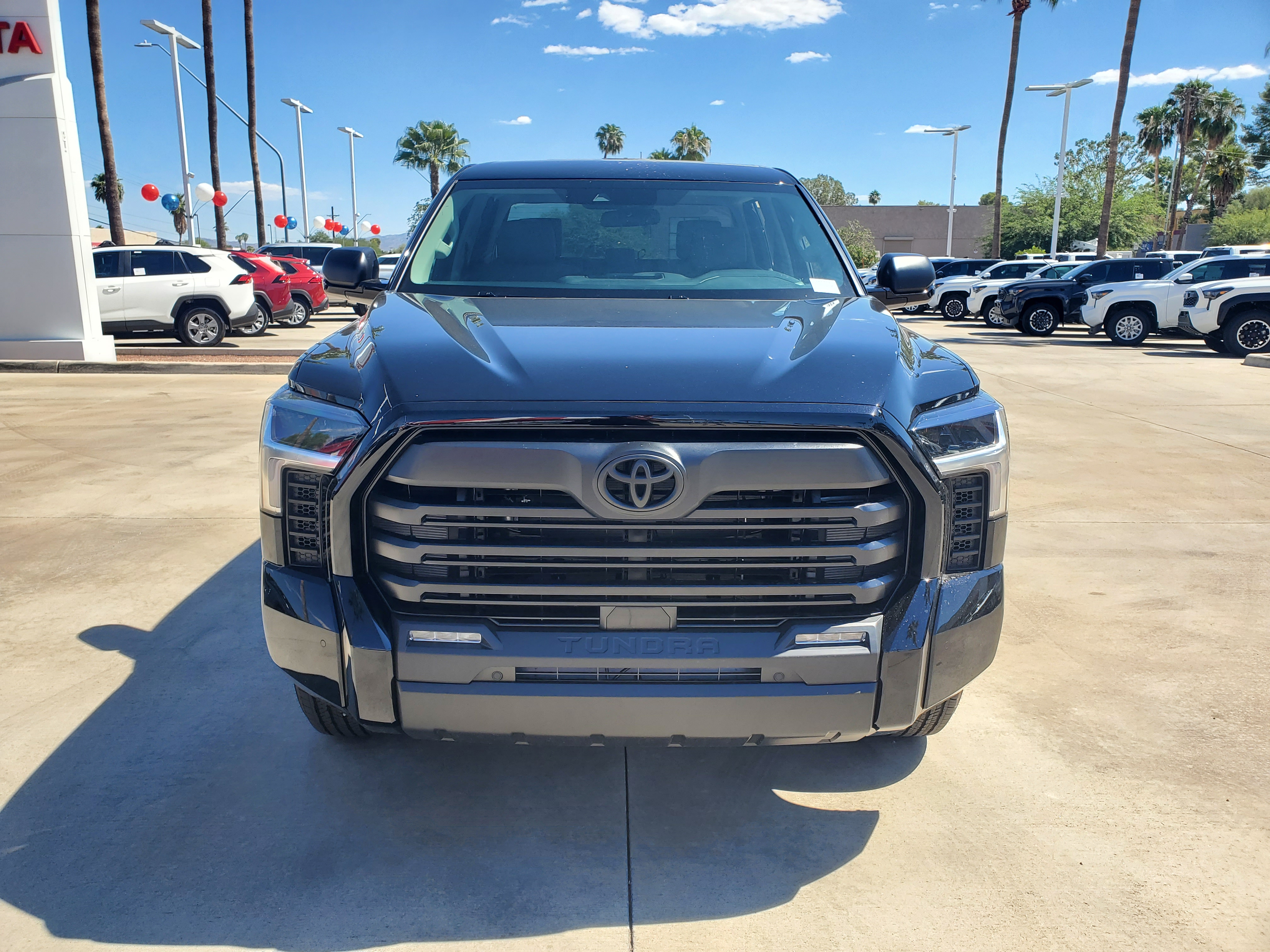 2024 Toyota Tundra SR5 2