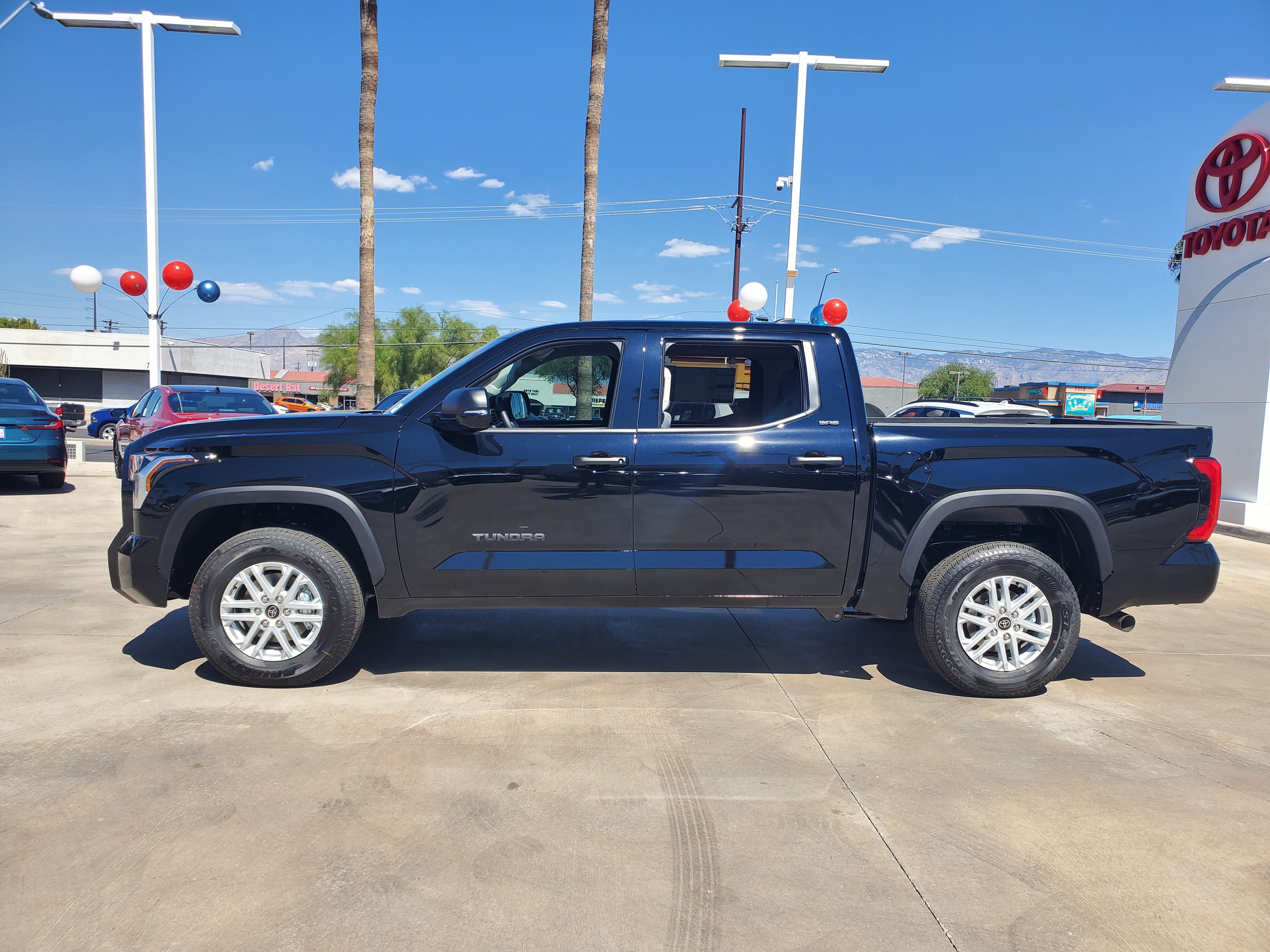 2024 Toyota Tundra SR5 3