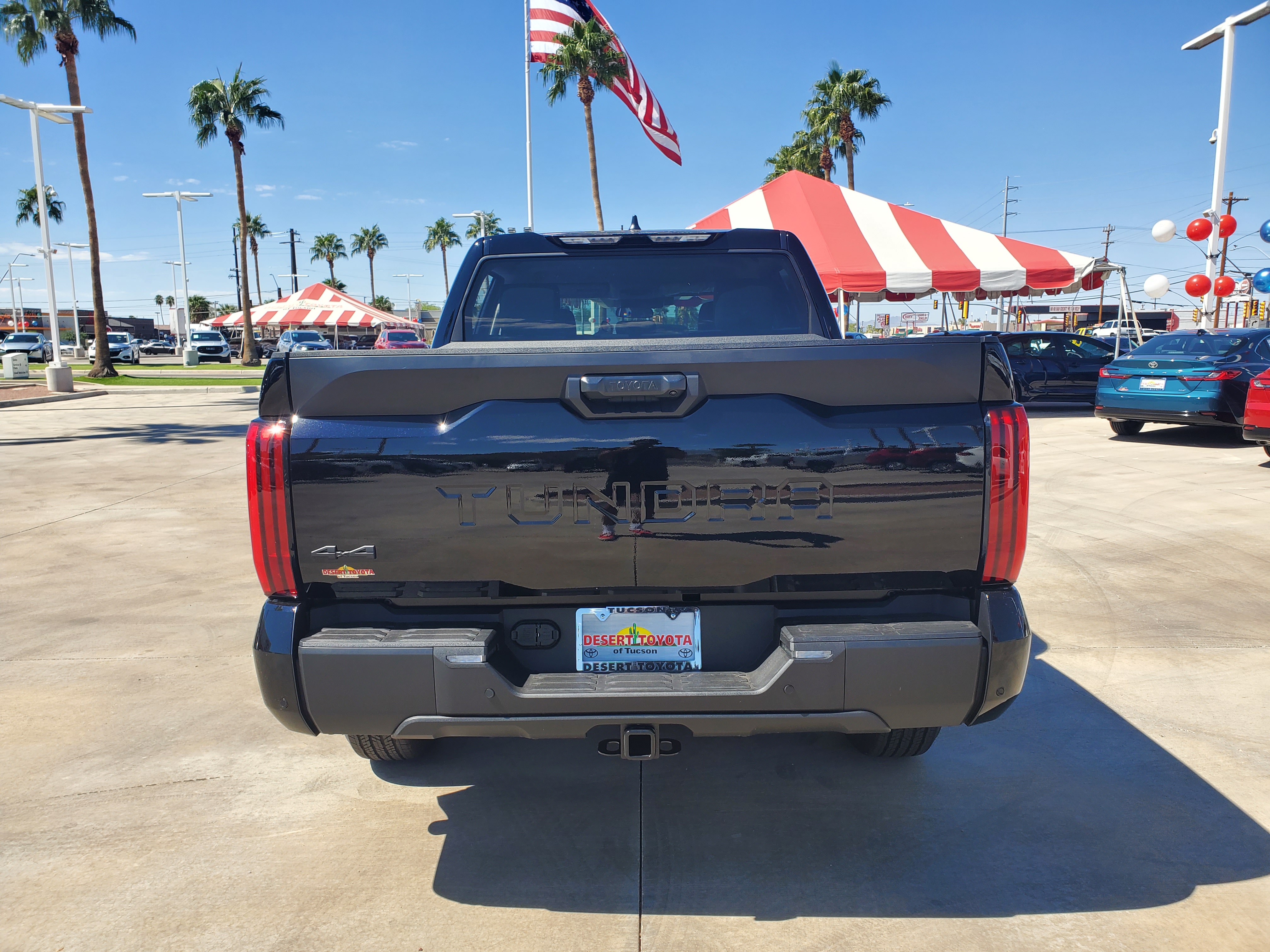 2024 Toyota Tundra SR5 20