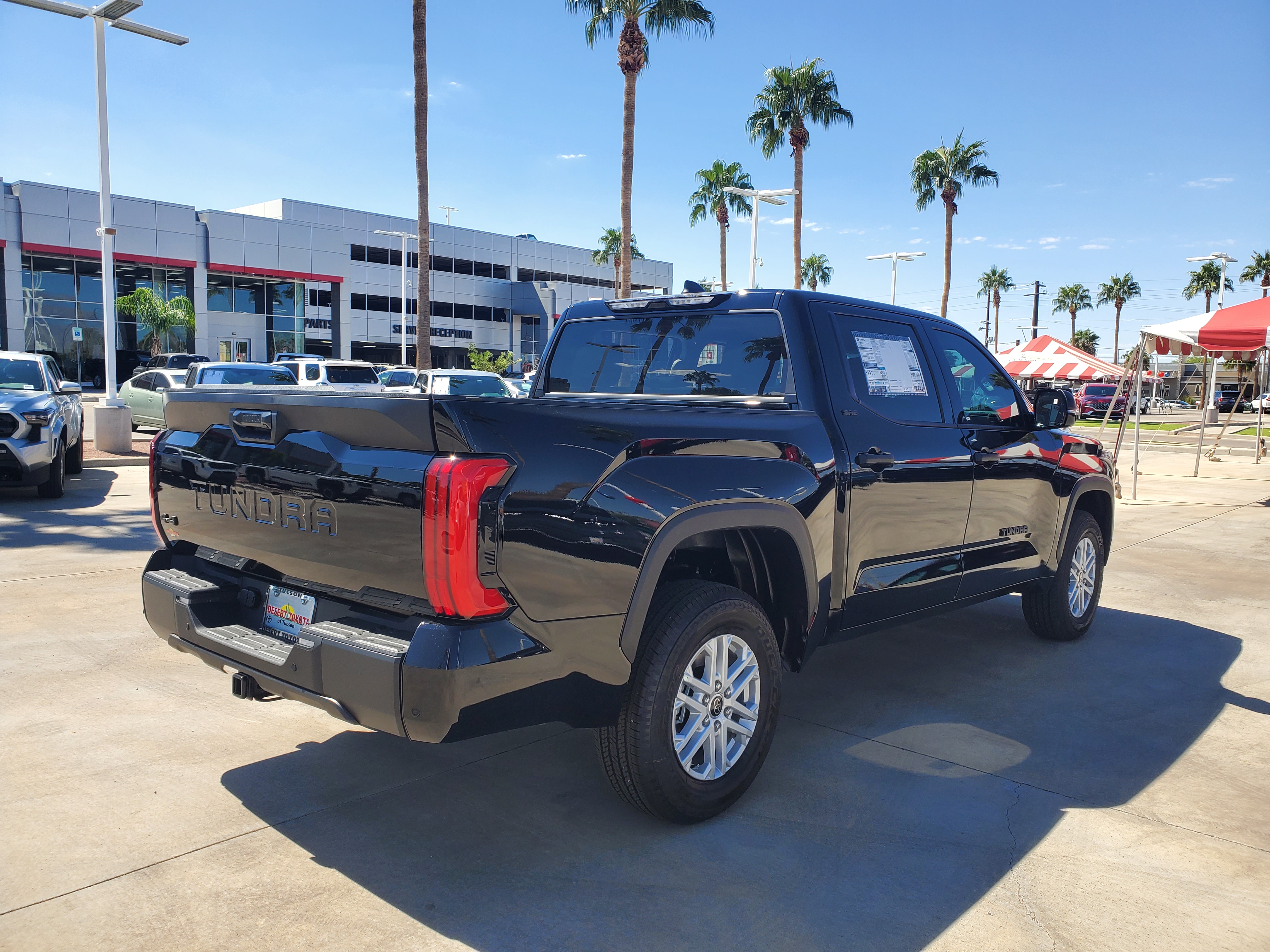 2024 Toyota Tundra SR5 21