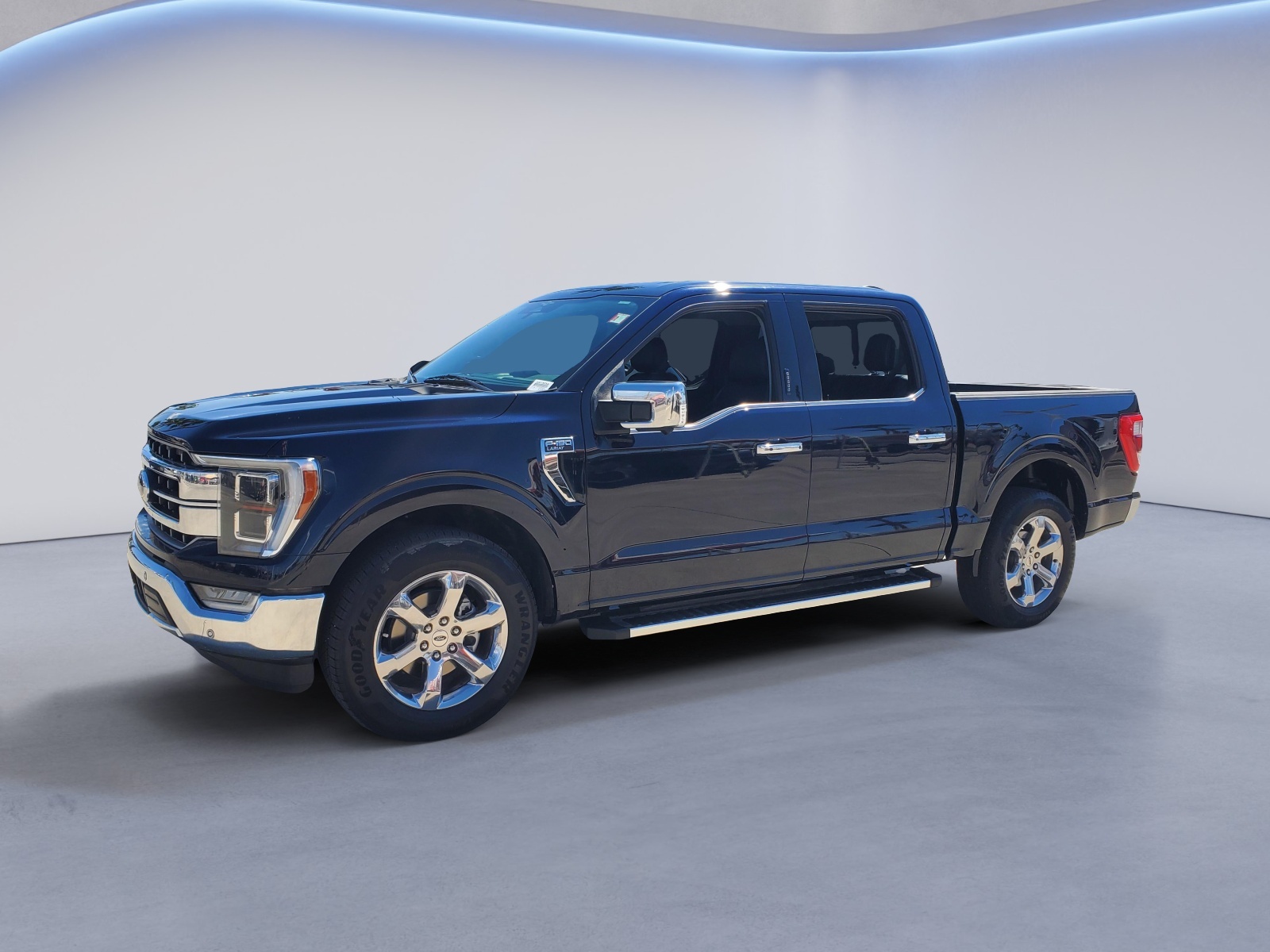 2023 Ford F-150 Lariat 1