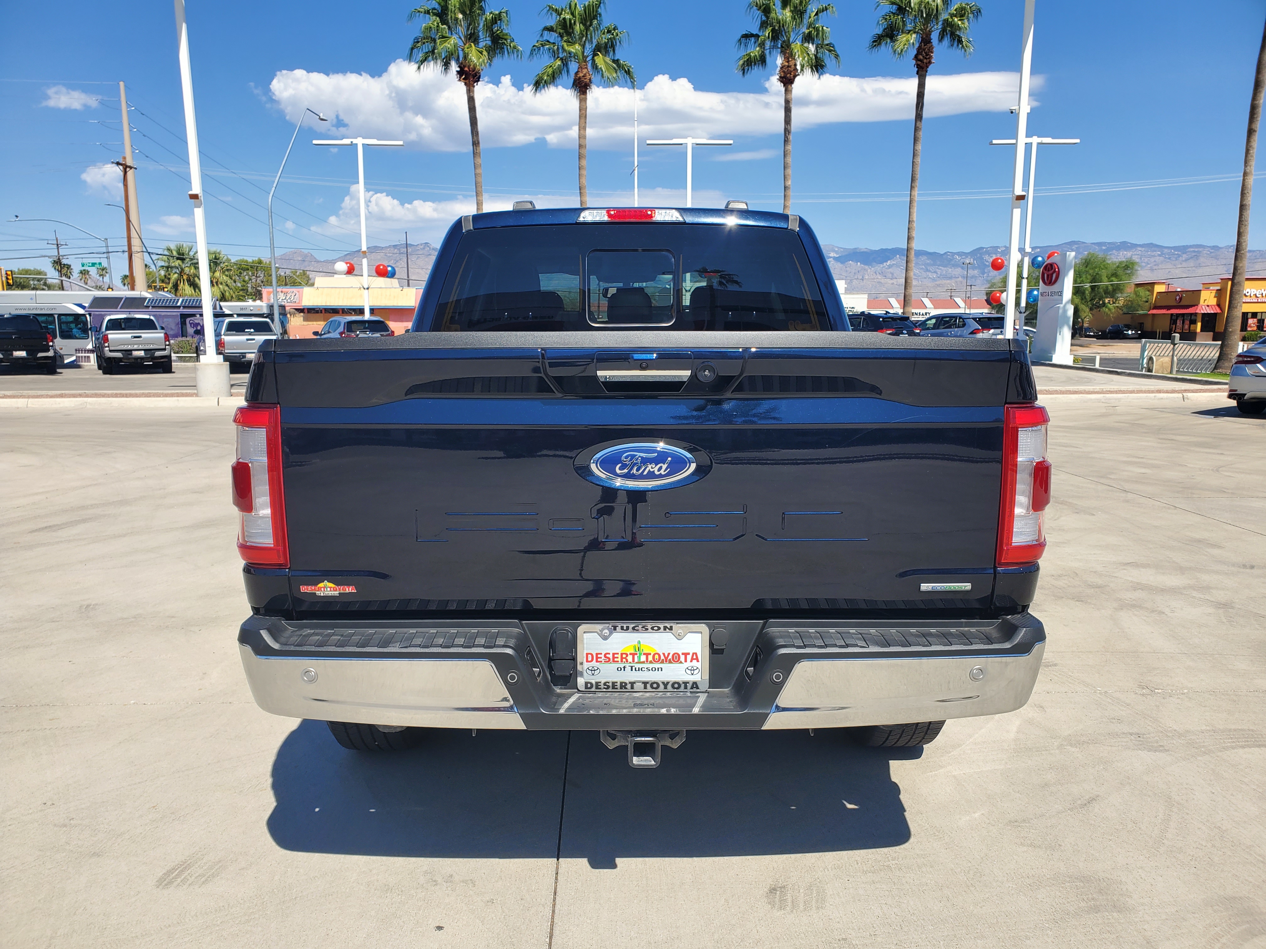 2023 Ford F-150 Lariat 21