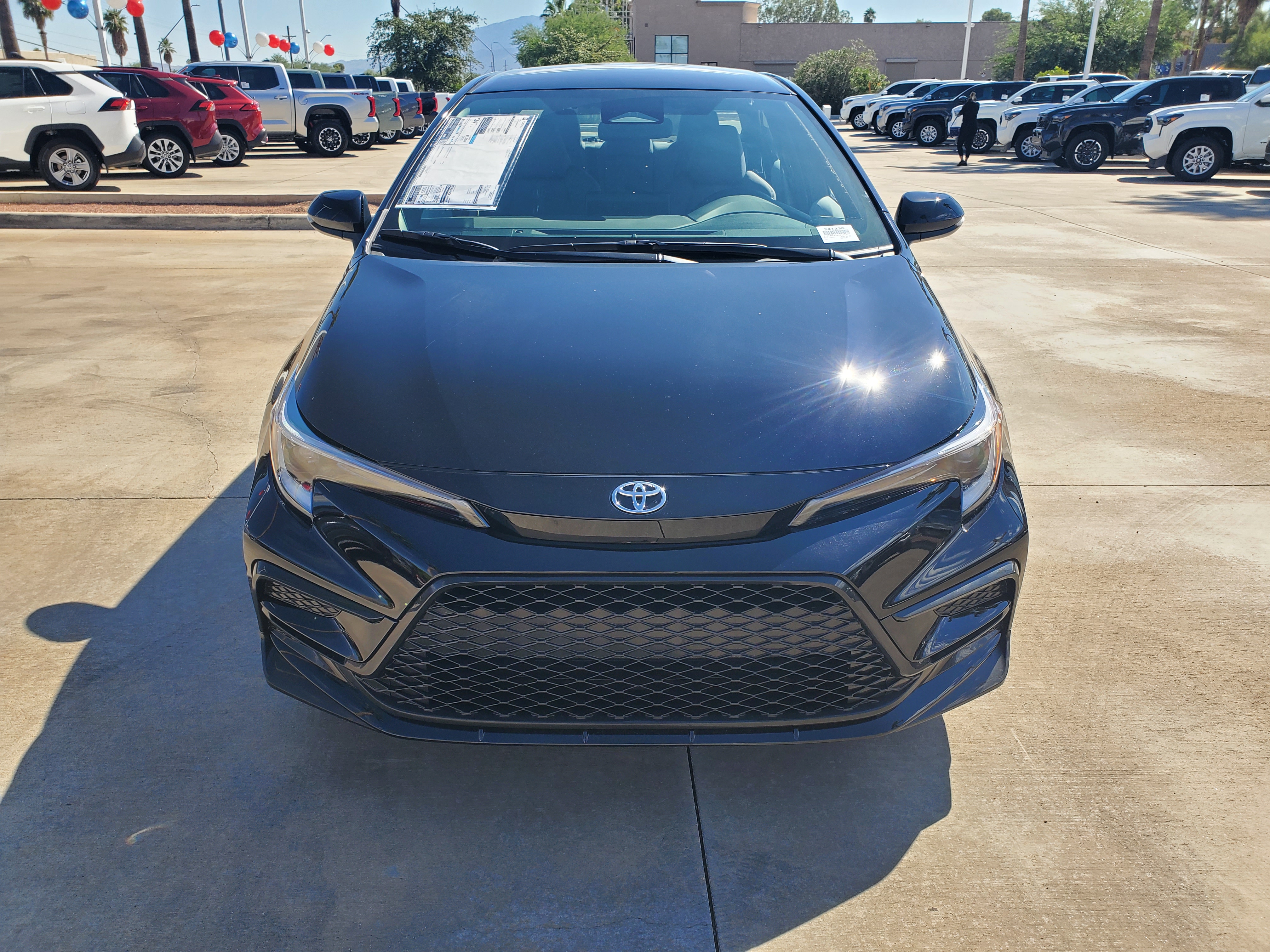 2024 Toyota Corolla SE 2