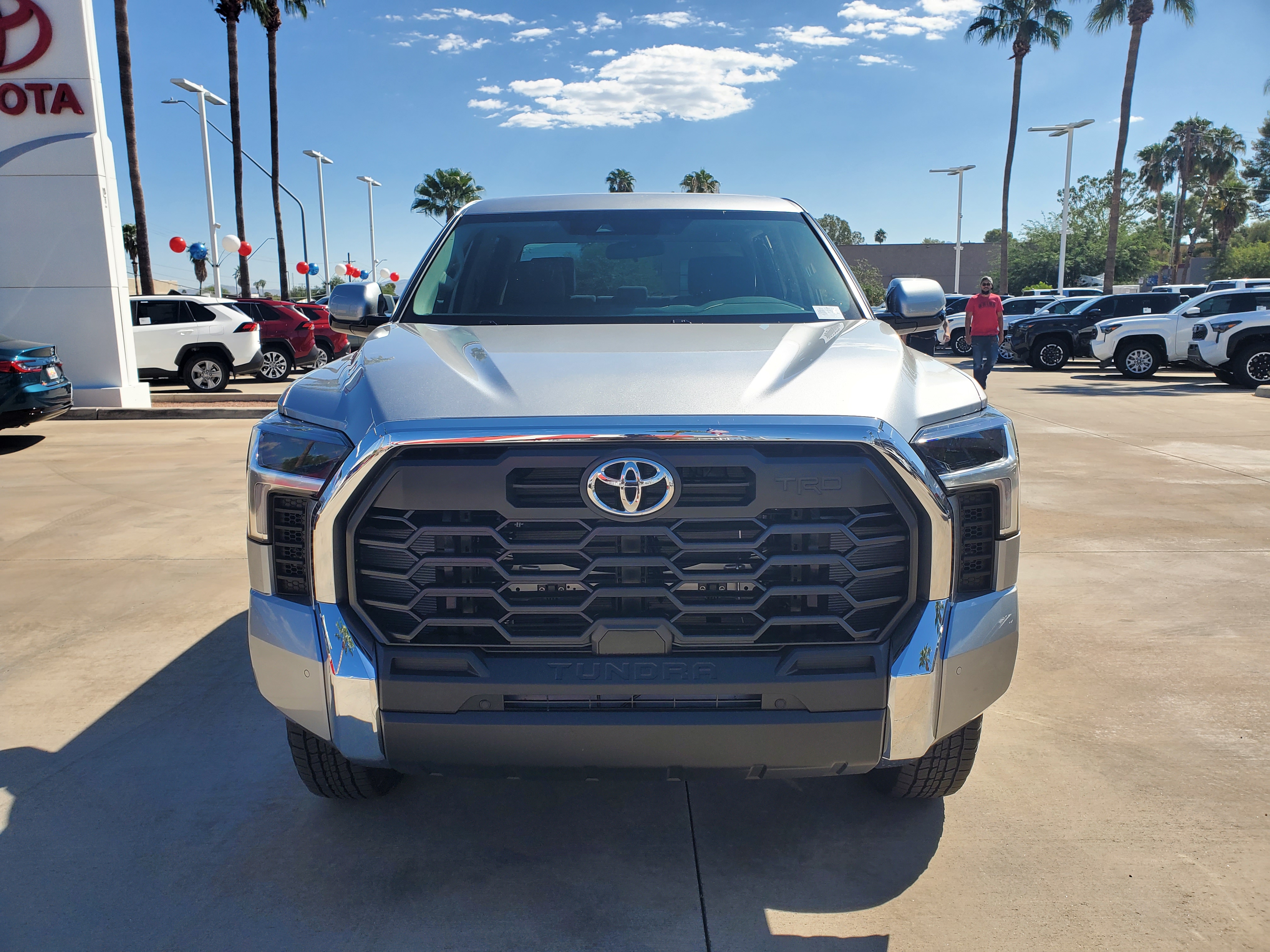 2024 Toyota Tundra SR5 2