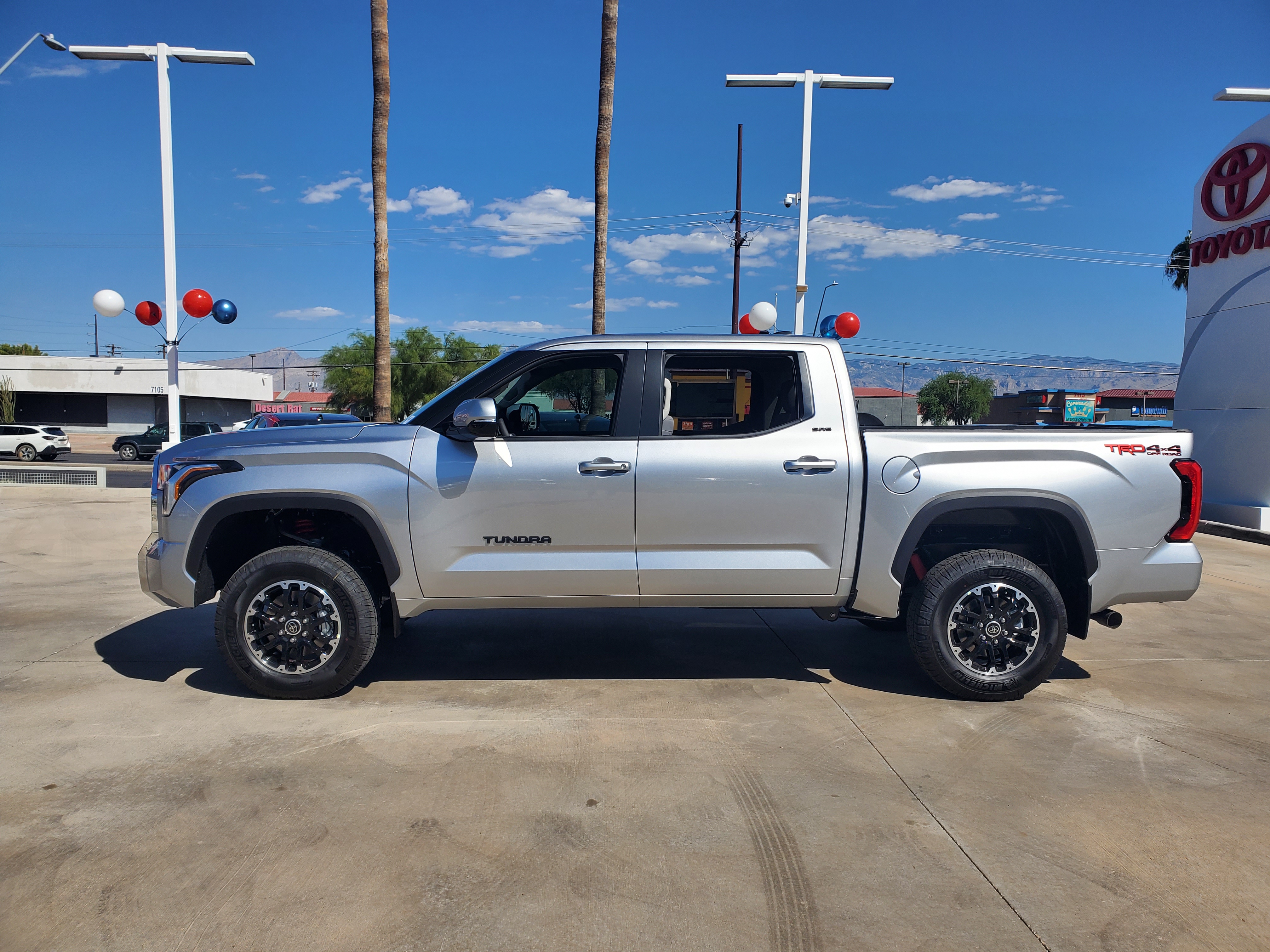 2024 Toyota Tundra SR5 3