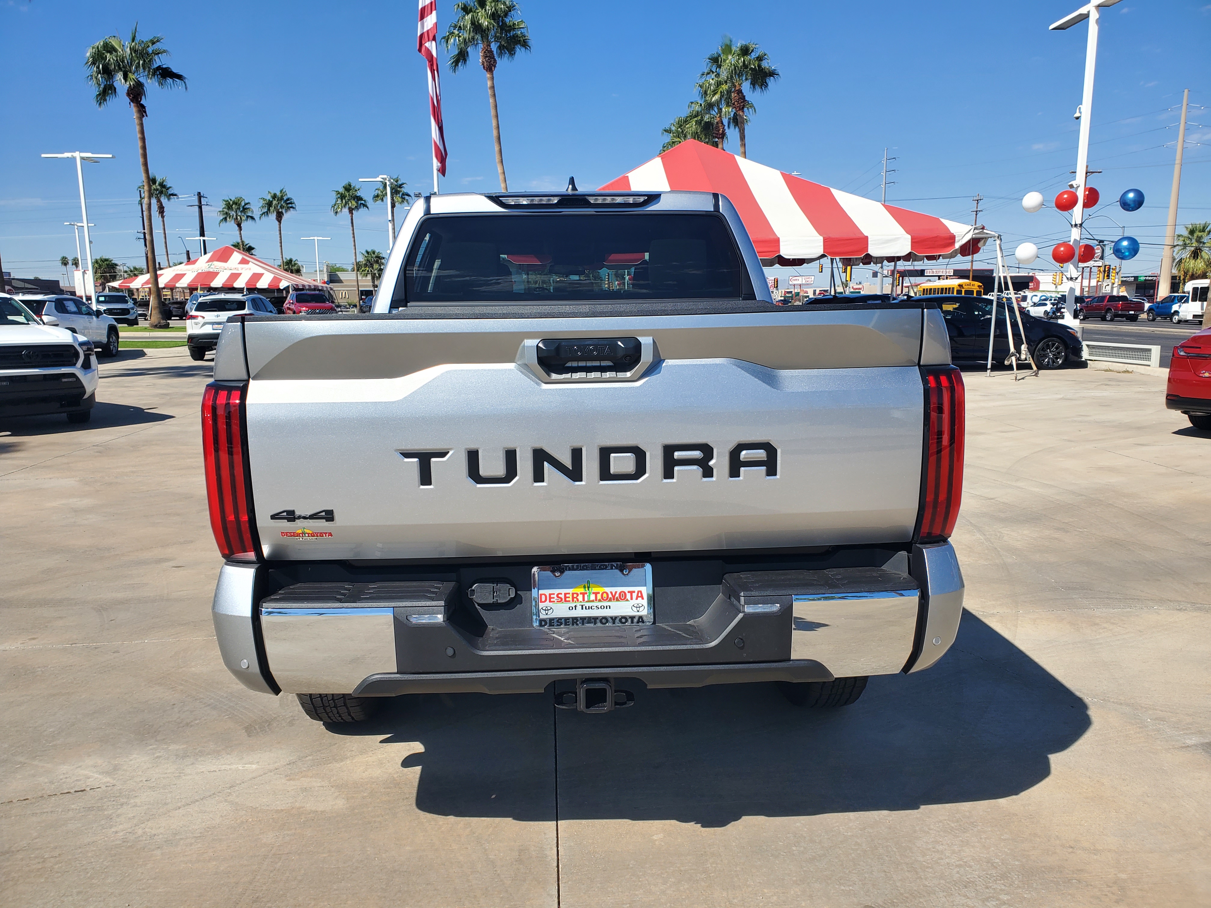 2024 Toyota Tundra SR5 20