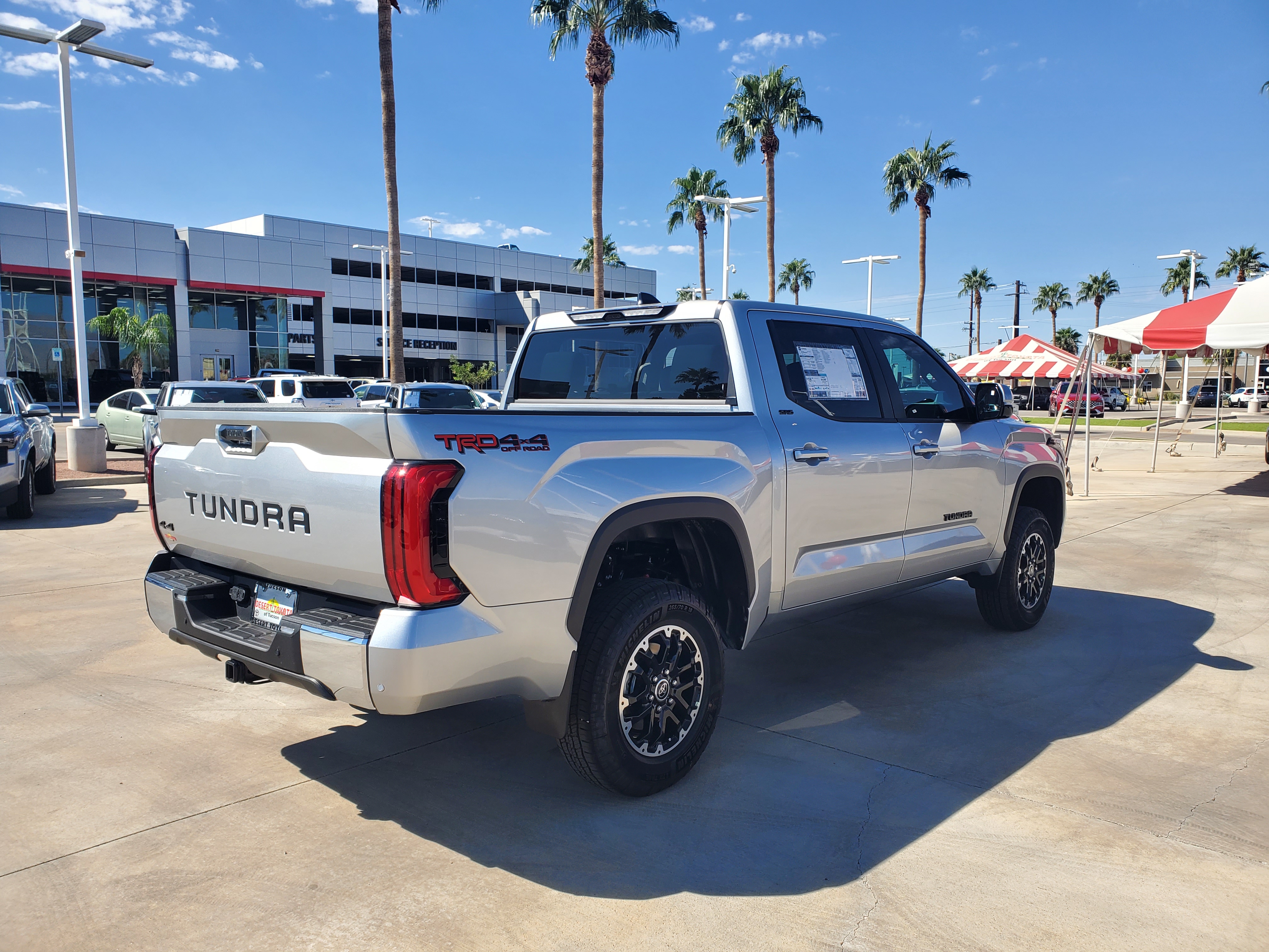 2024 Toyota Tundra SR5 21