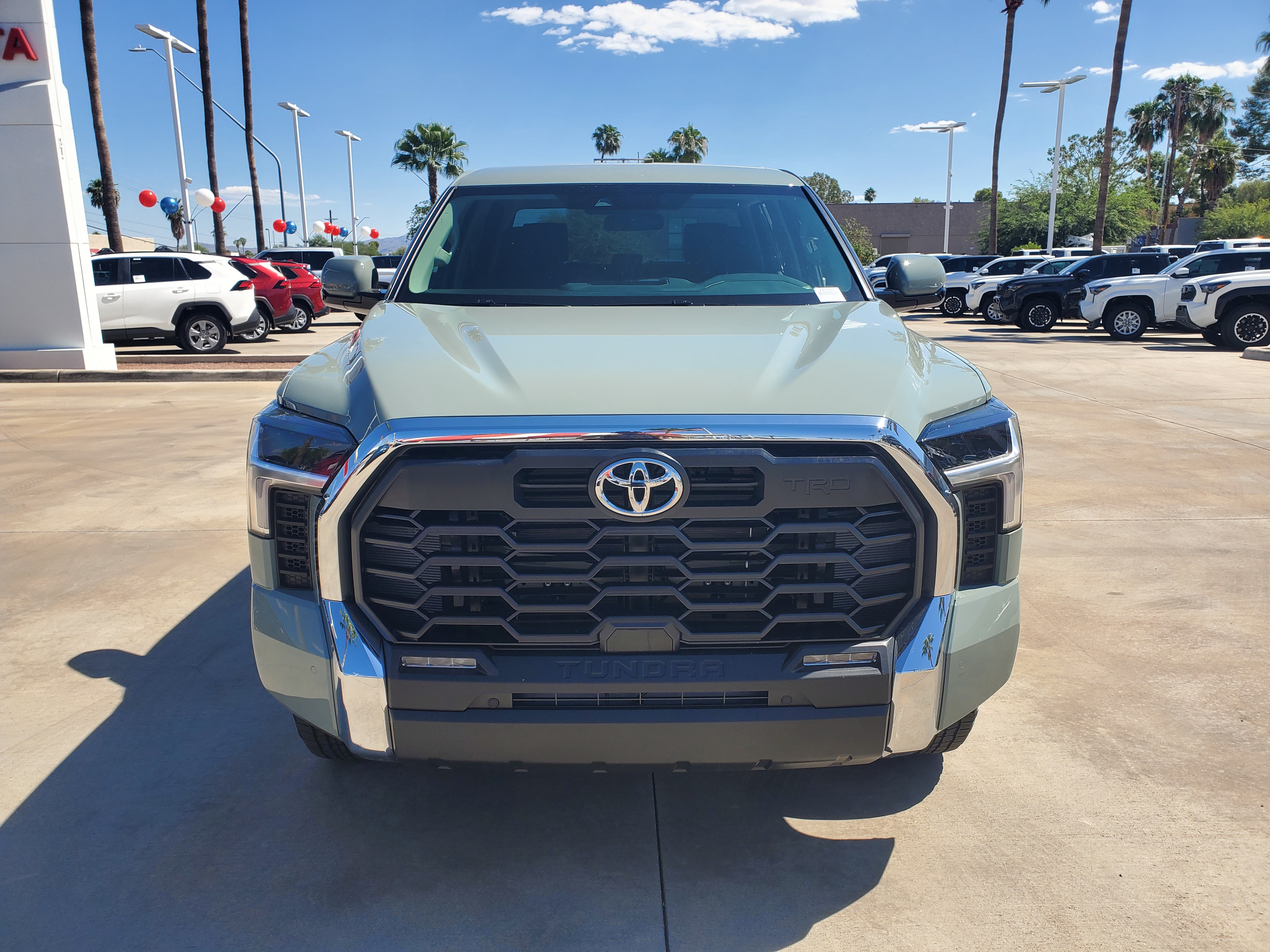 2024 Toyota Tundra SR5 2