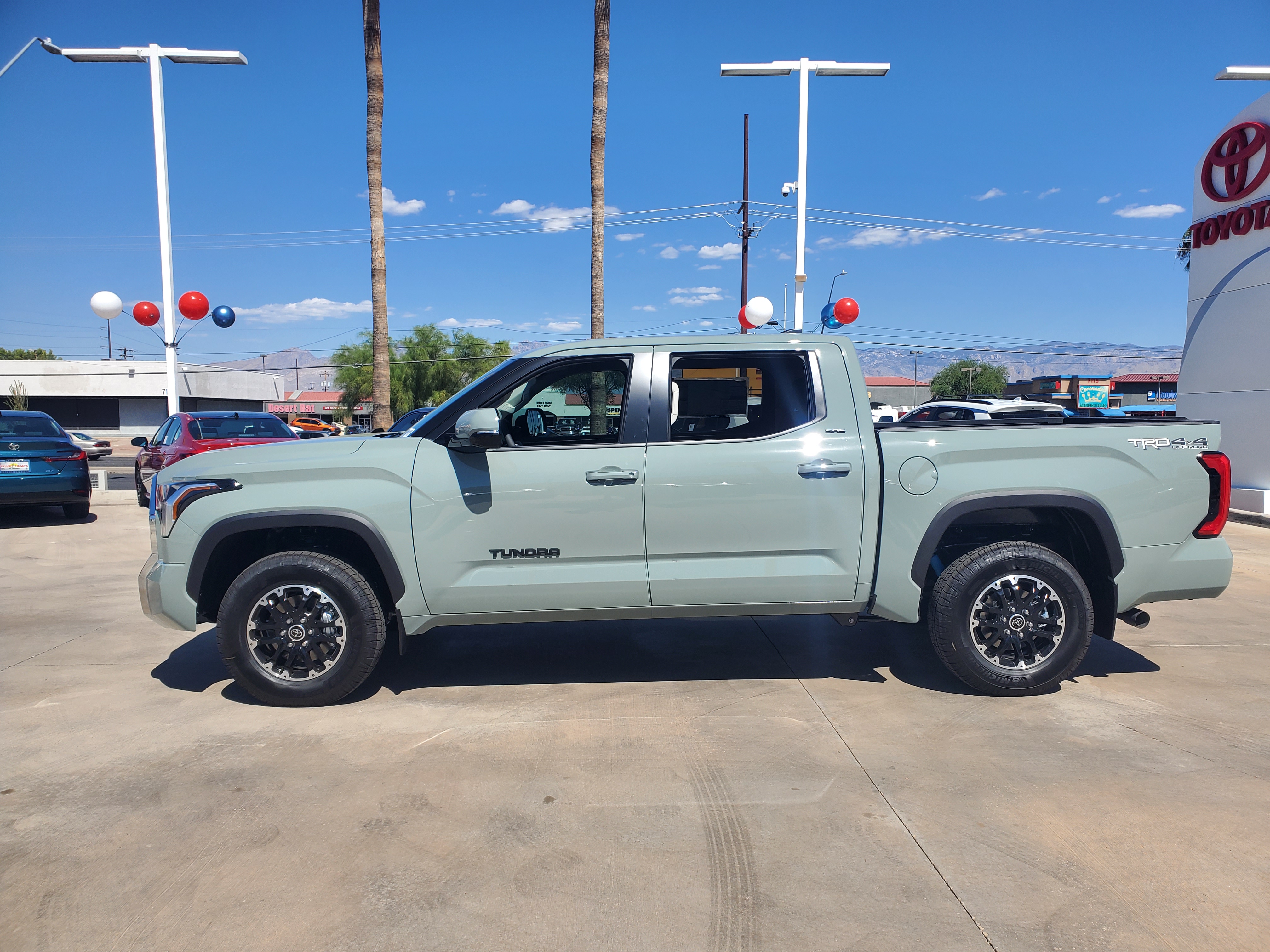 2024 Toyota Tundra SR5 3