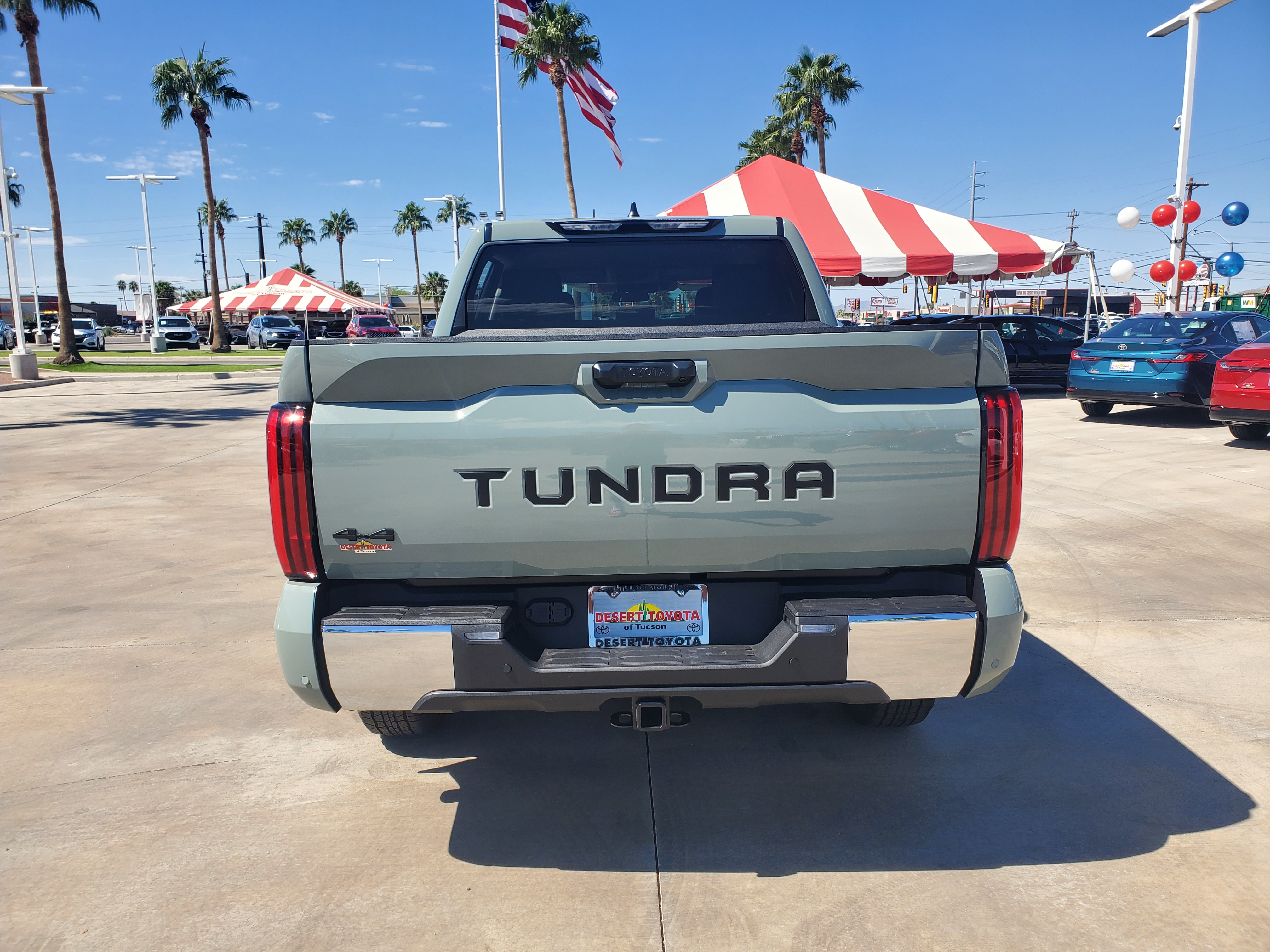 2024 Toyota Tundra SR5 20