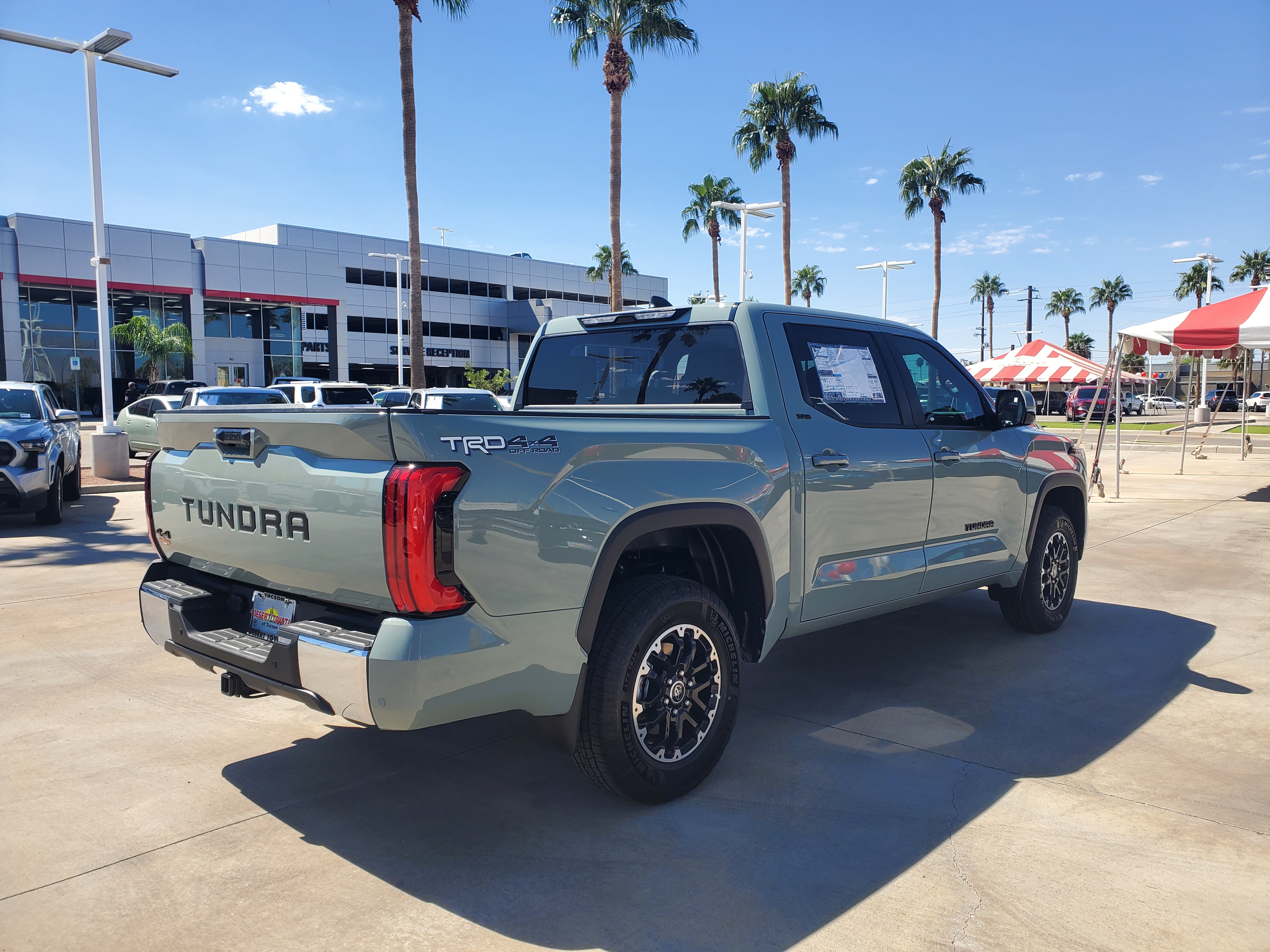 2024 Toyota Tundra SR5 21