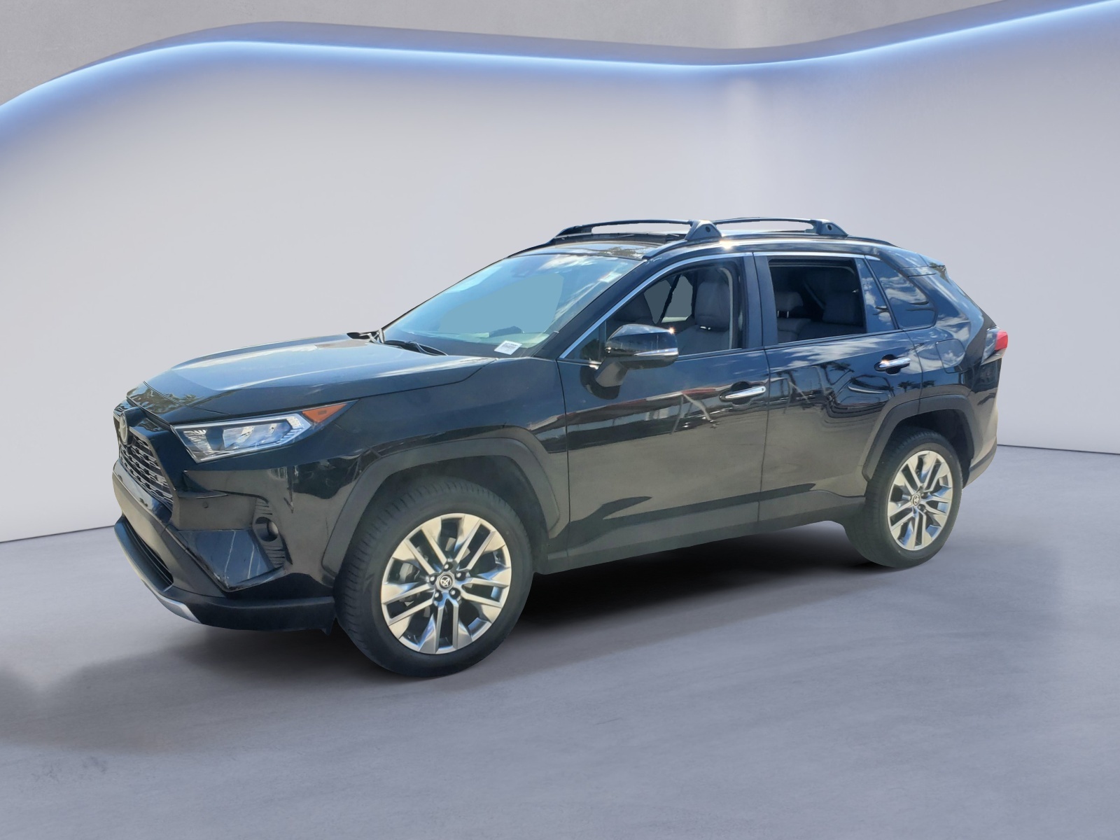 2020 Toyota RAV4 Limited 1