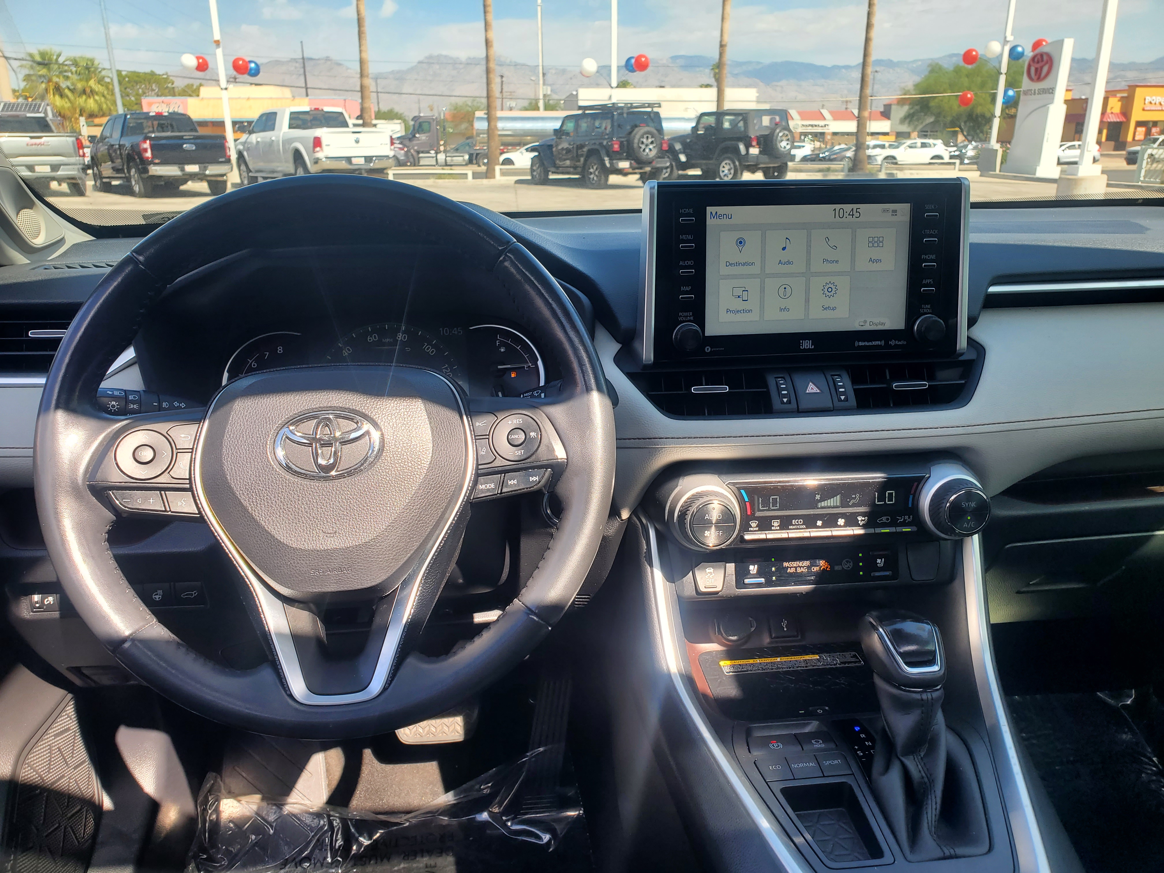 2020 Toyota RAV4 Limited 4