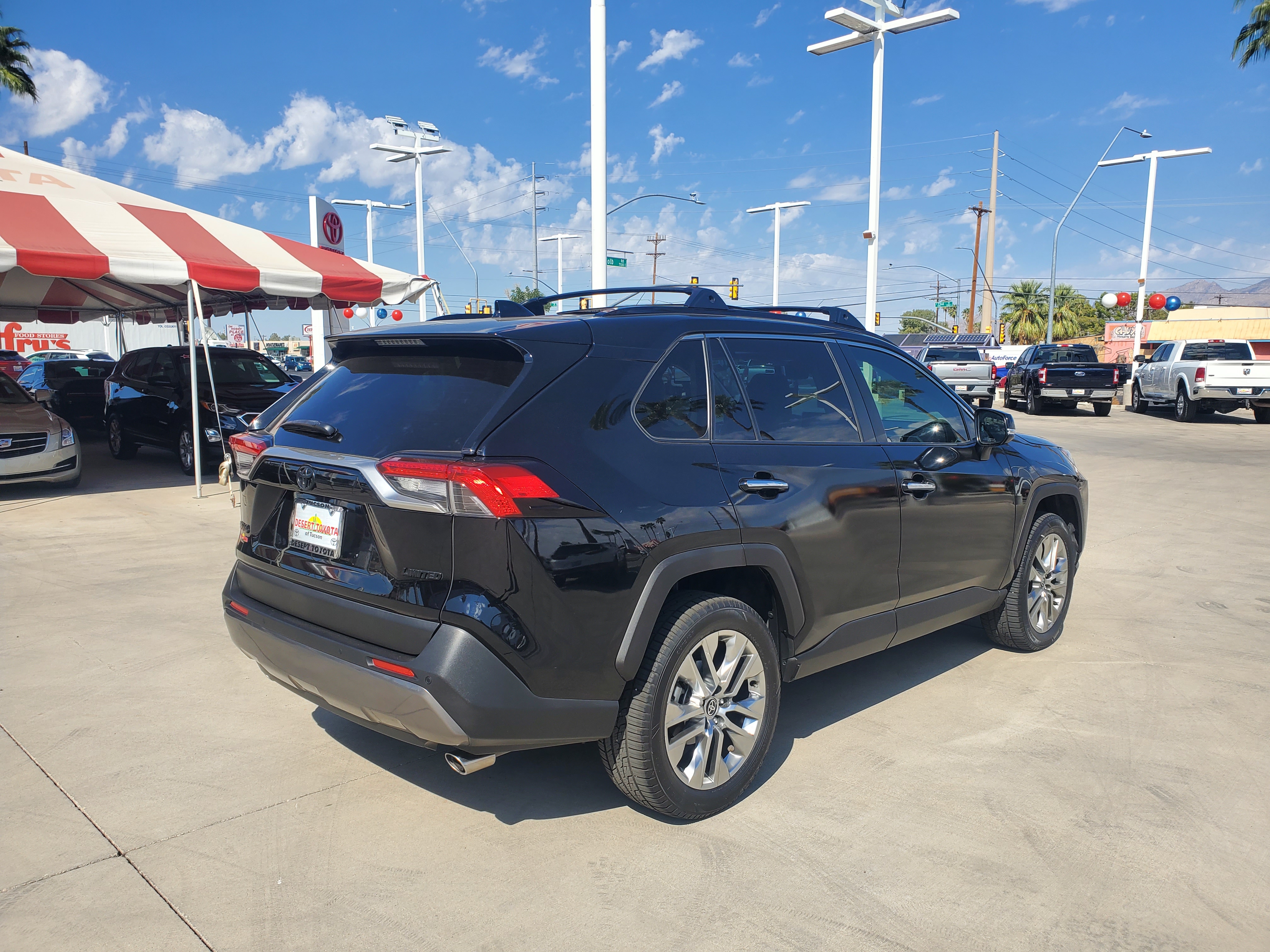 2020 Toyota RAV4 Limited 24