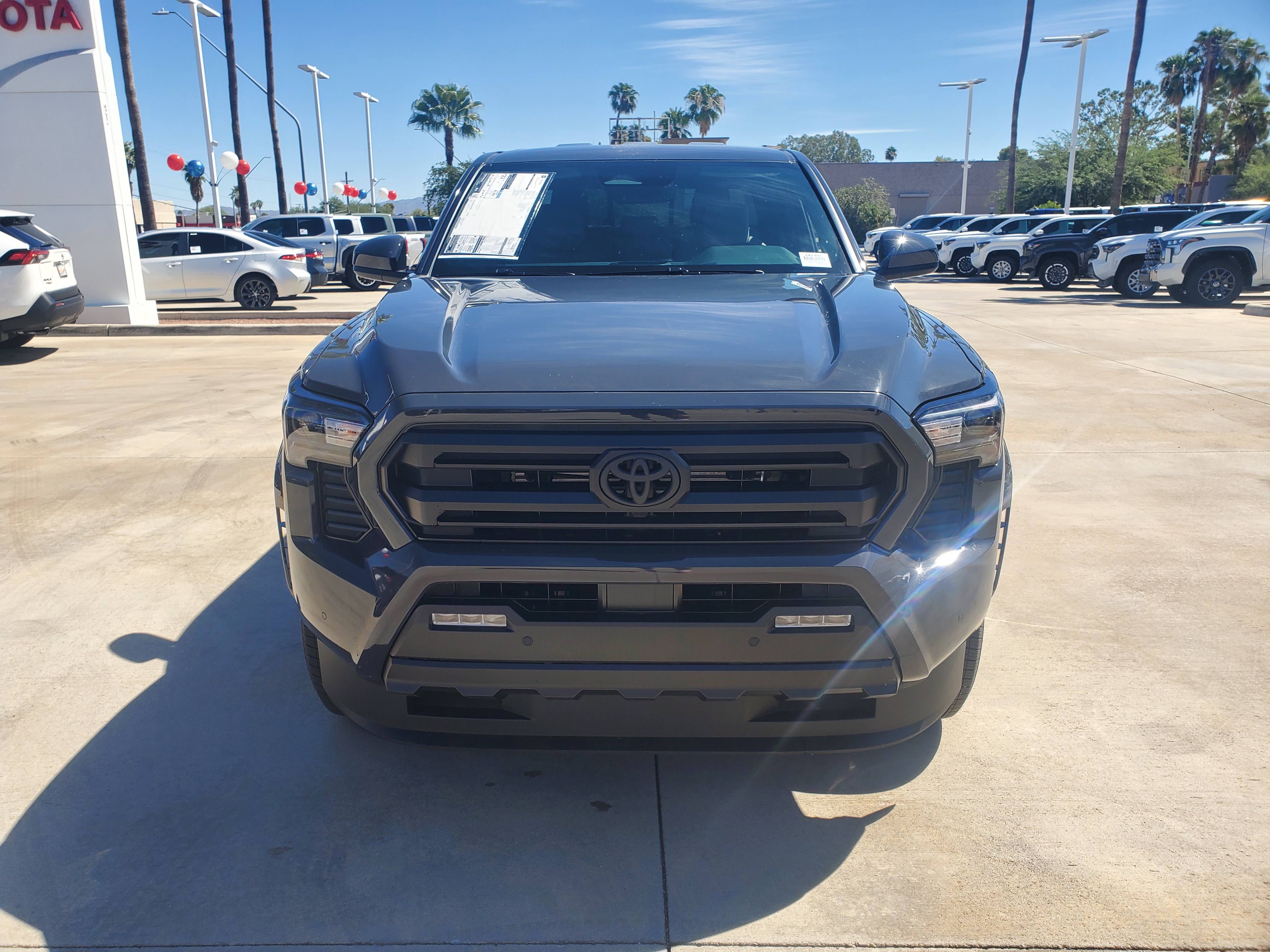 2024 Toyota Tacoma SR5 2