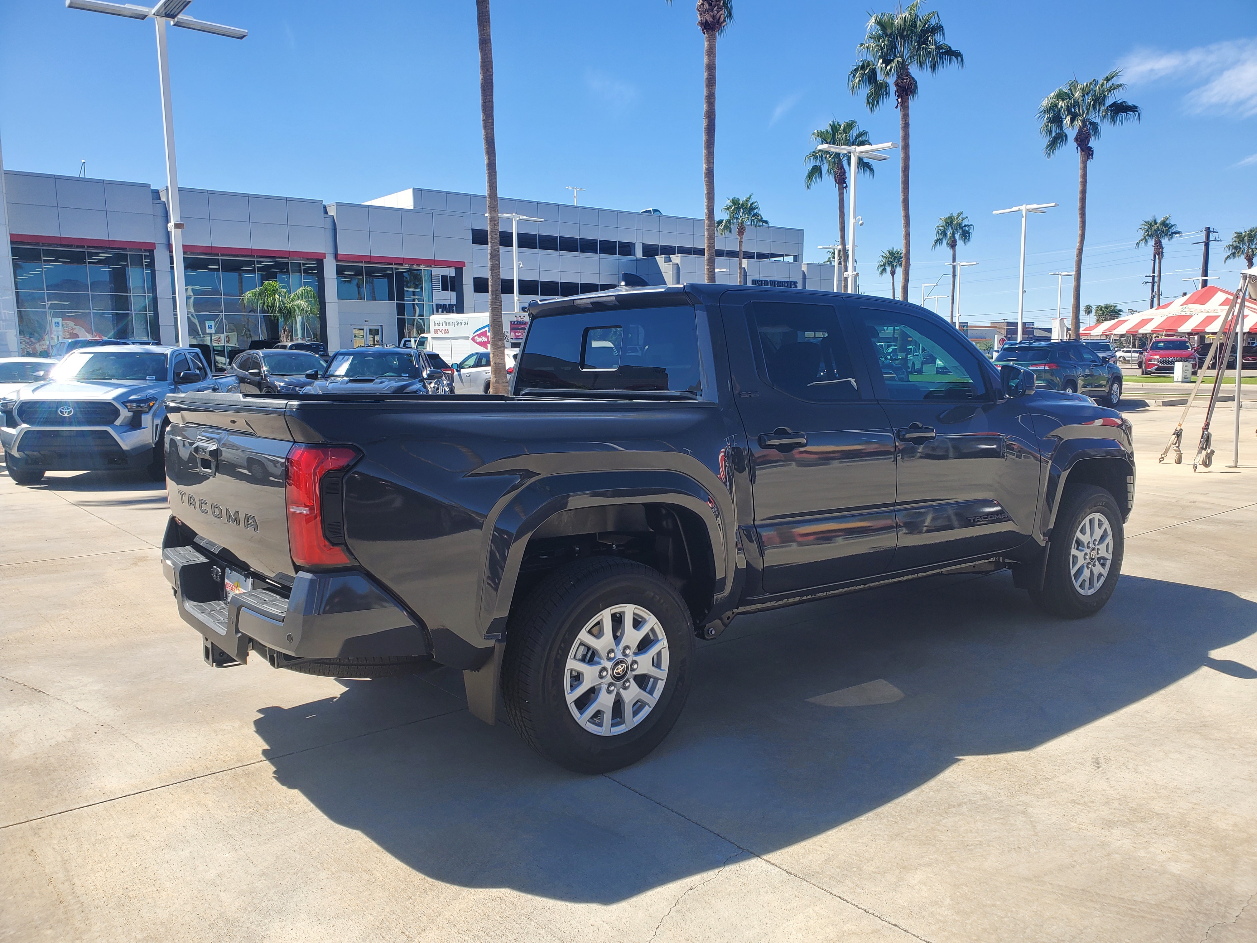 2024 Toyota Tacoma SR5 21