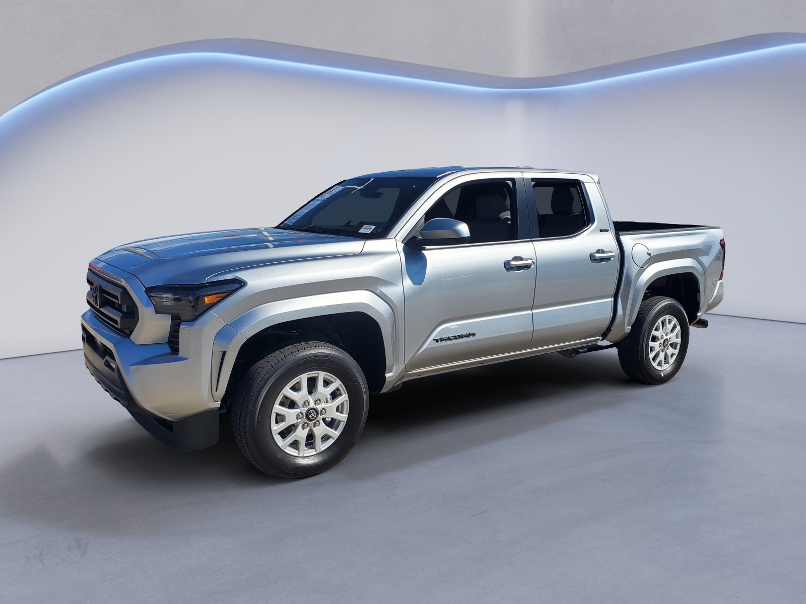 2024 Toyota Tacoma SR5 1