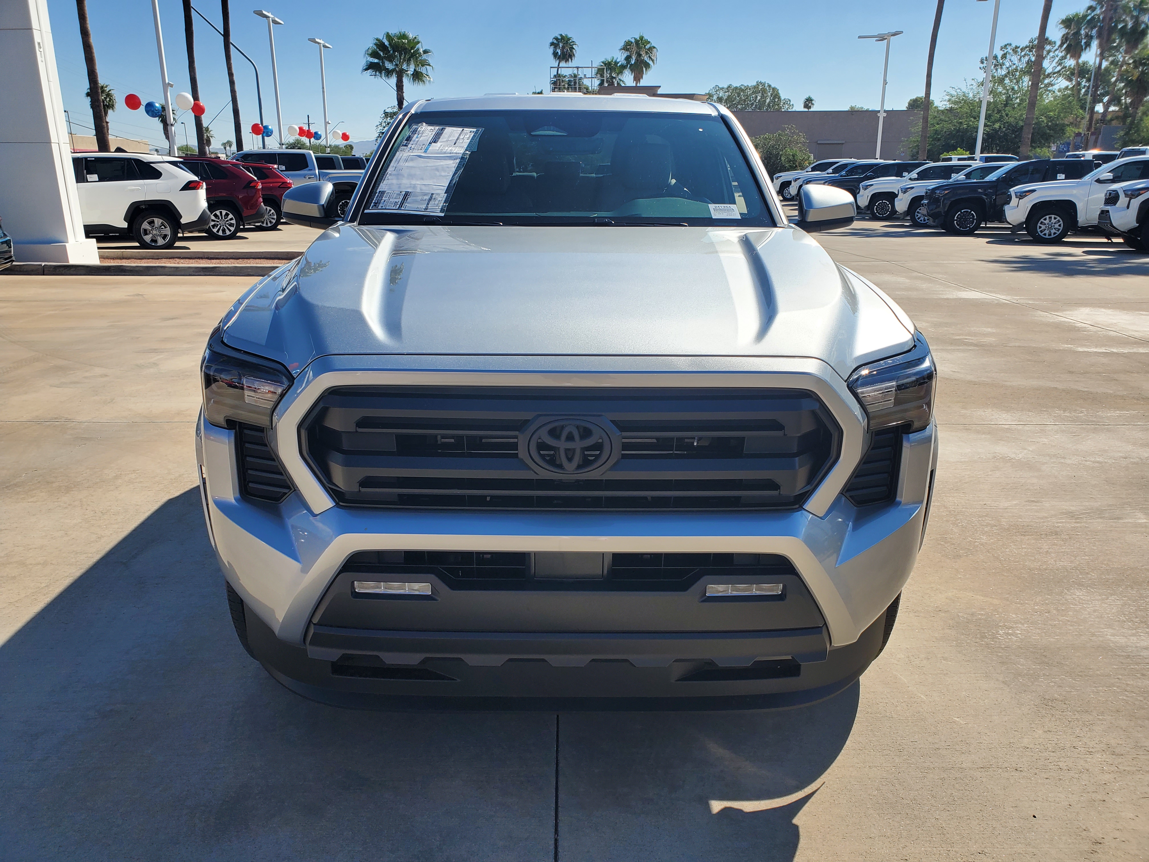 2024 Toyota Tacoma SR5 2