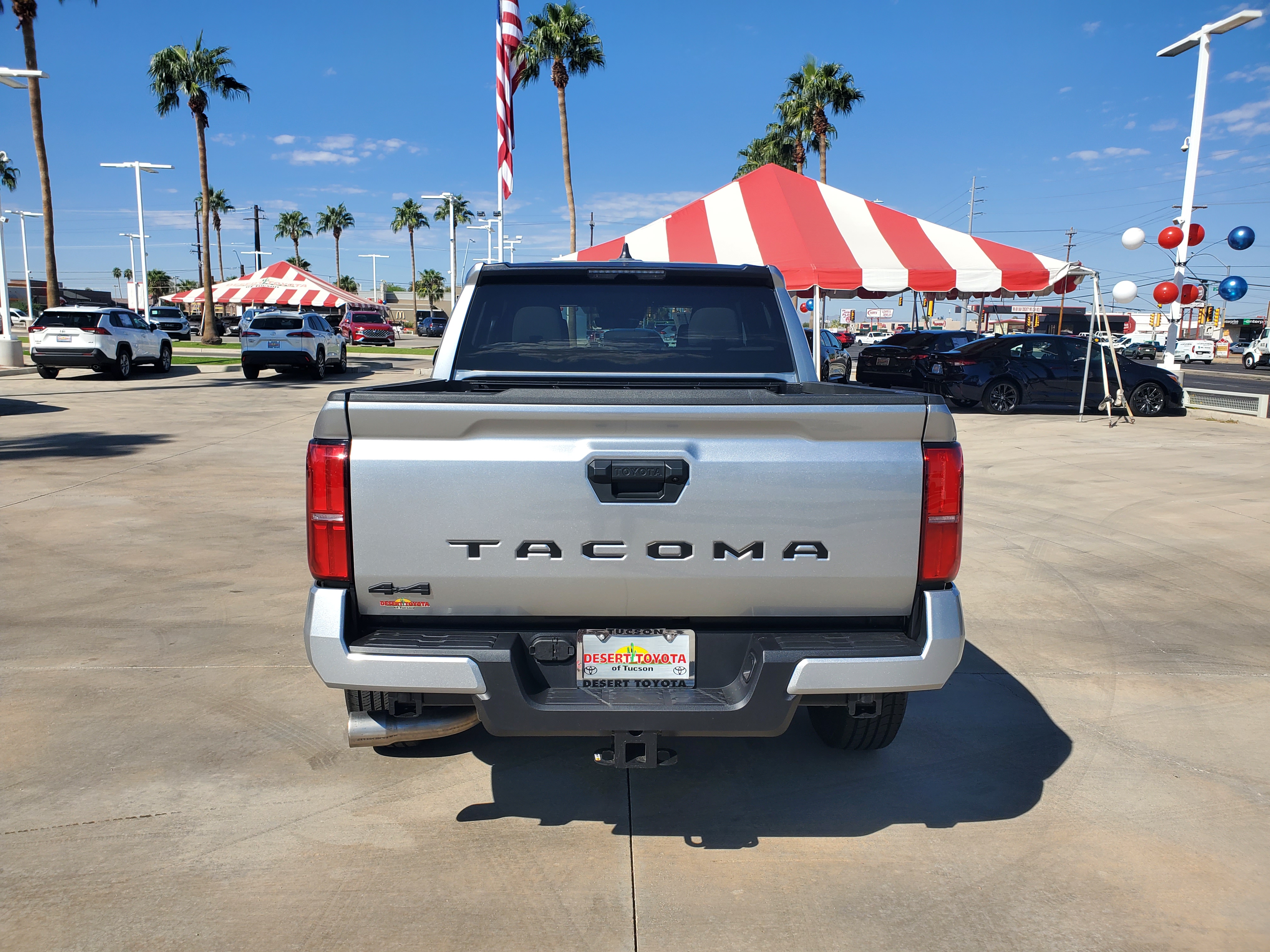 2024 Toyota Tacoma SR5 20