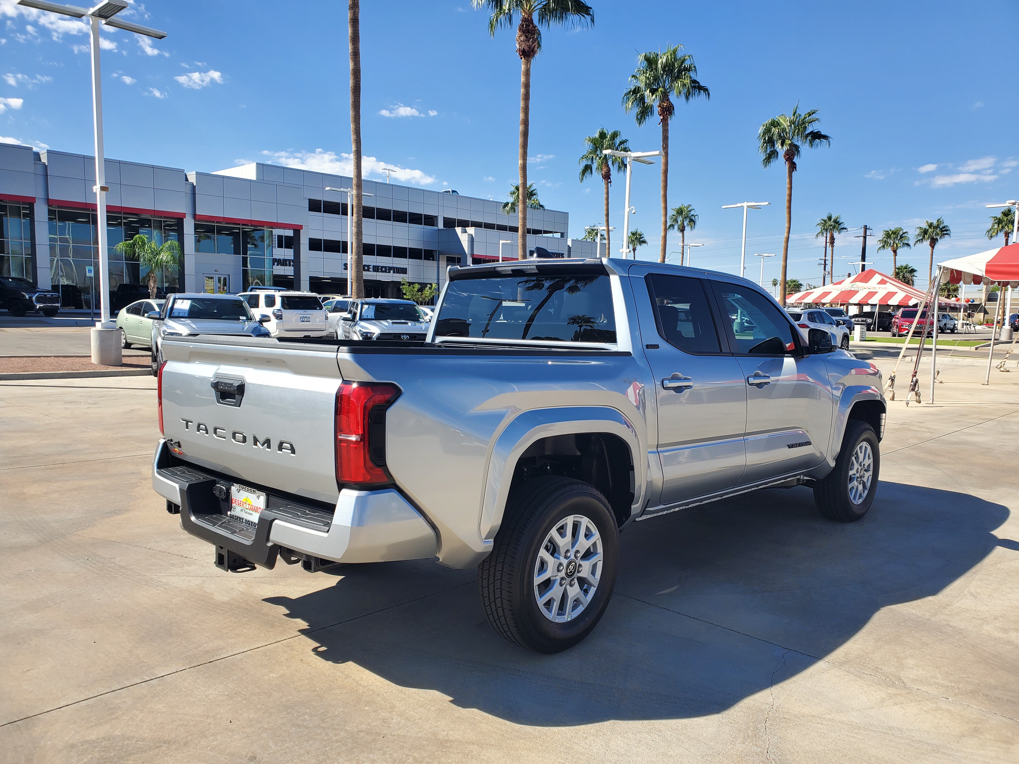 2024 Toyota Tacoma SR5 21