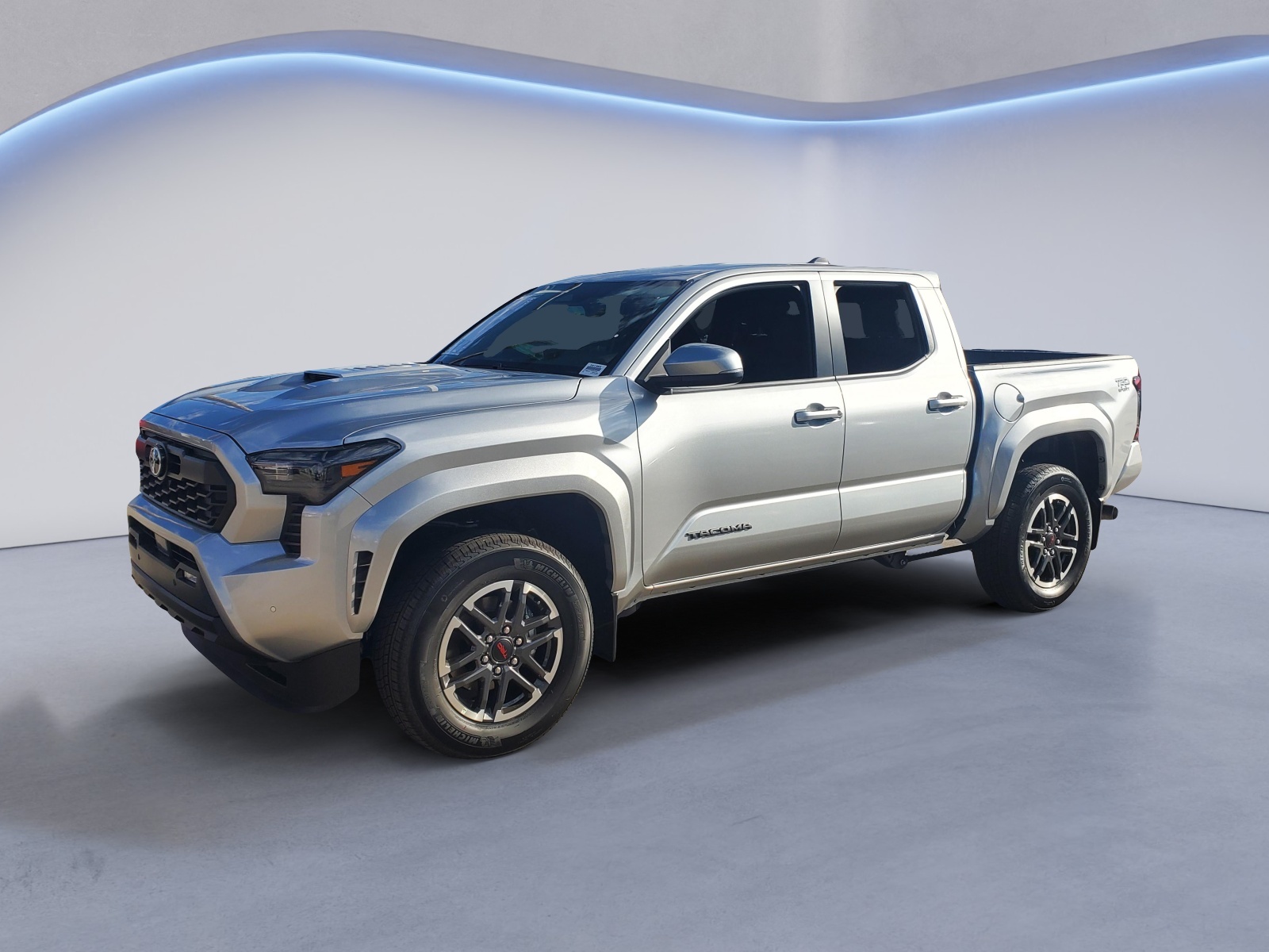 2024 Toyota Tacoma TRD Sport 1