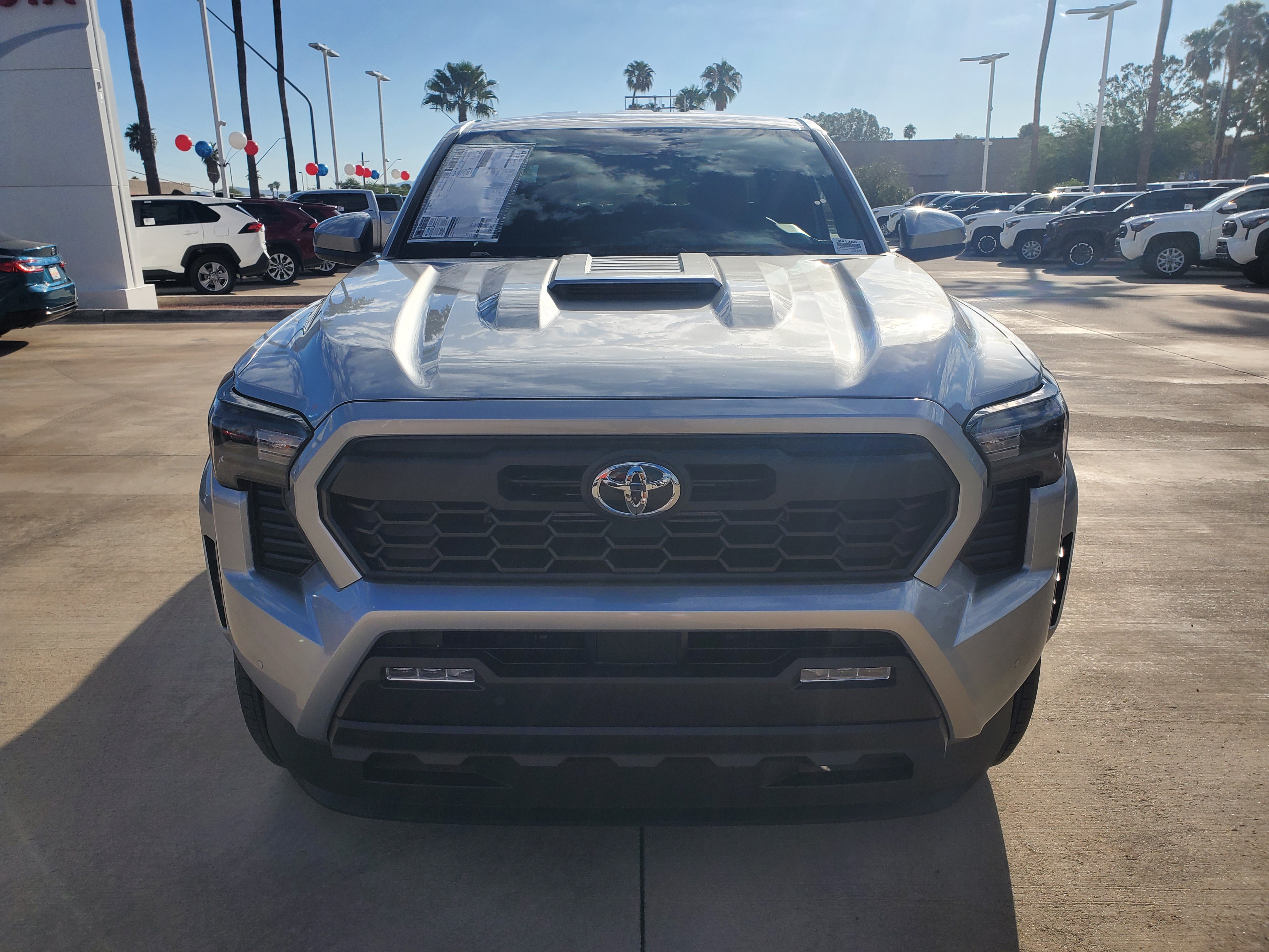 2024 Toyota Tacoma TRD Sport 2