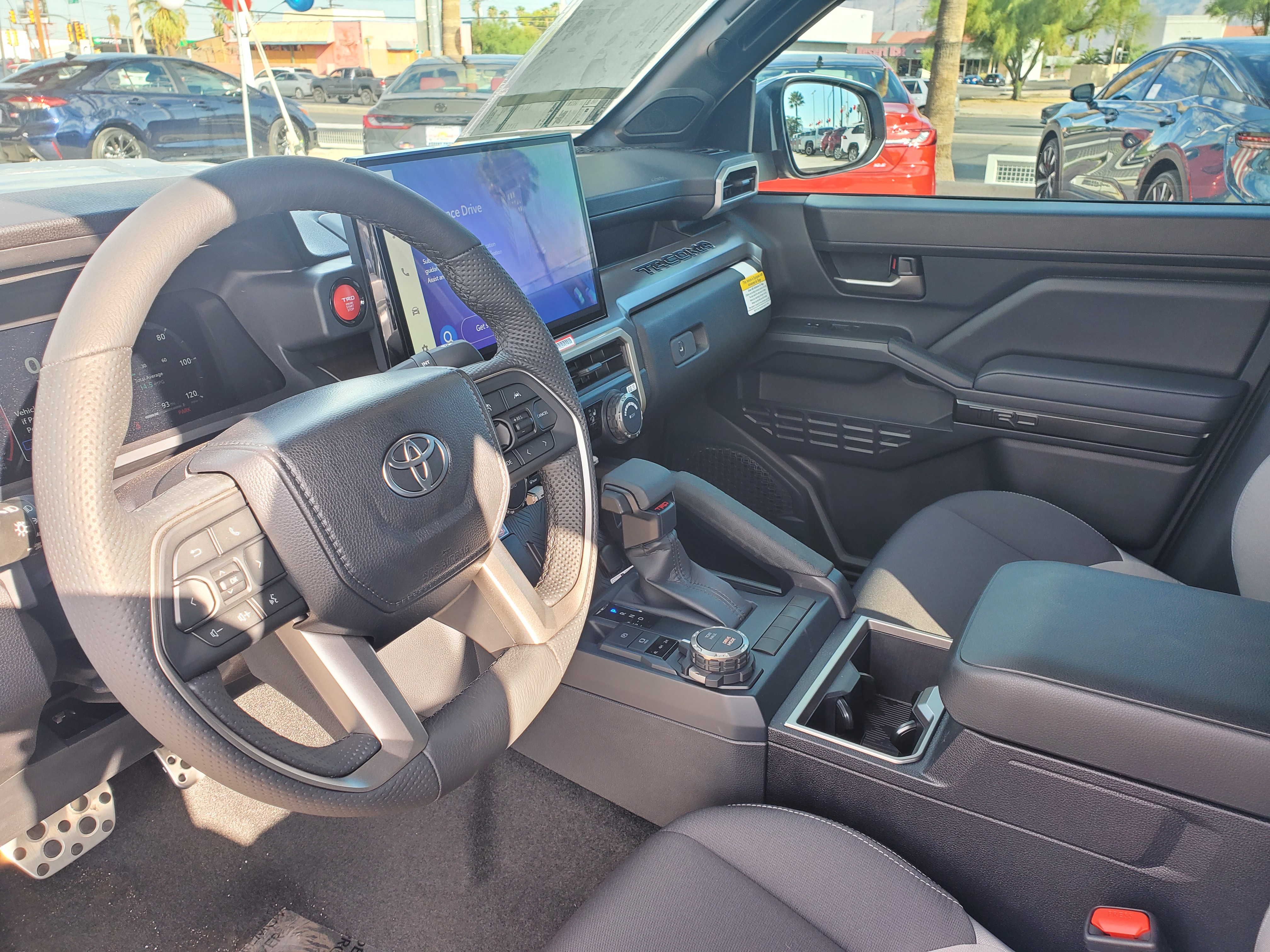 2024 Toyota Tacoma TRD Sport 14