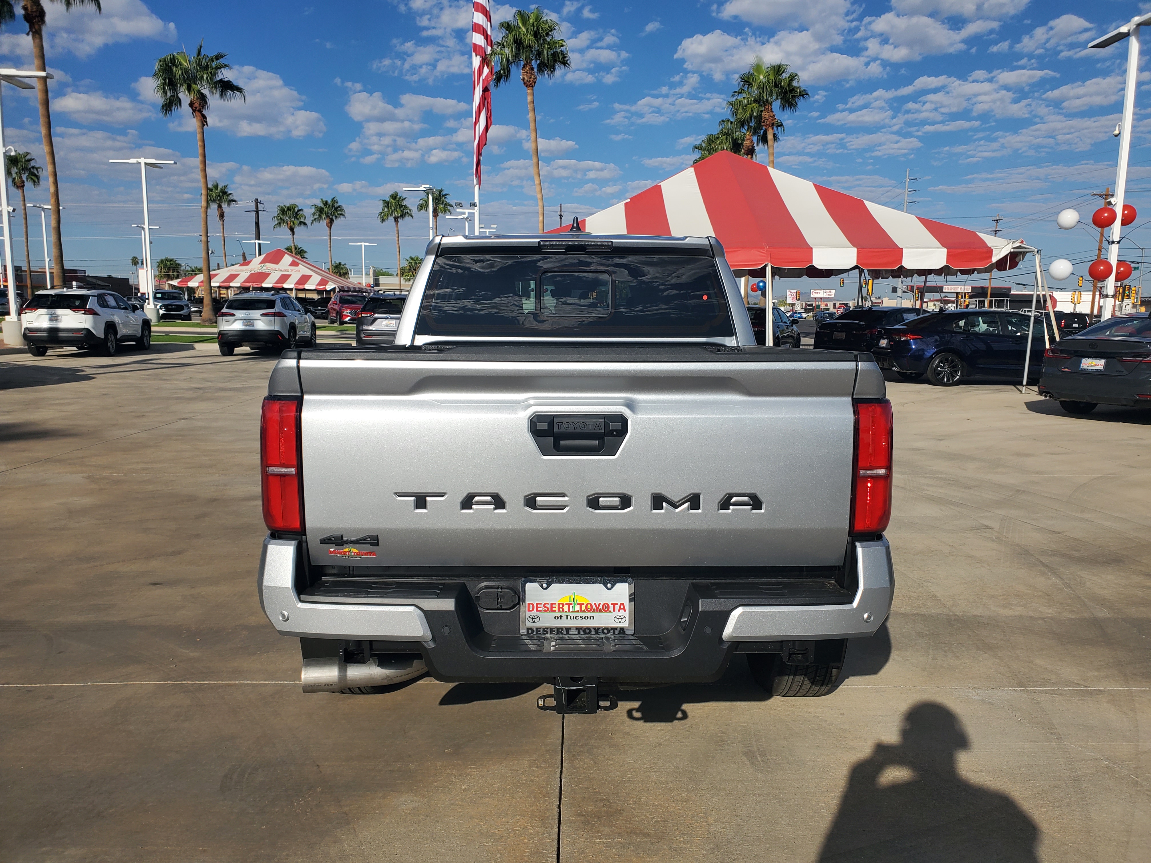 2024 Toyota Tacoma TRD Sport 20