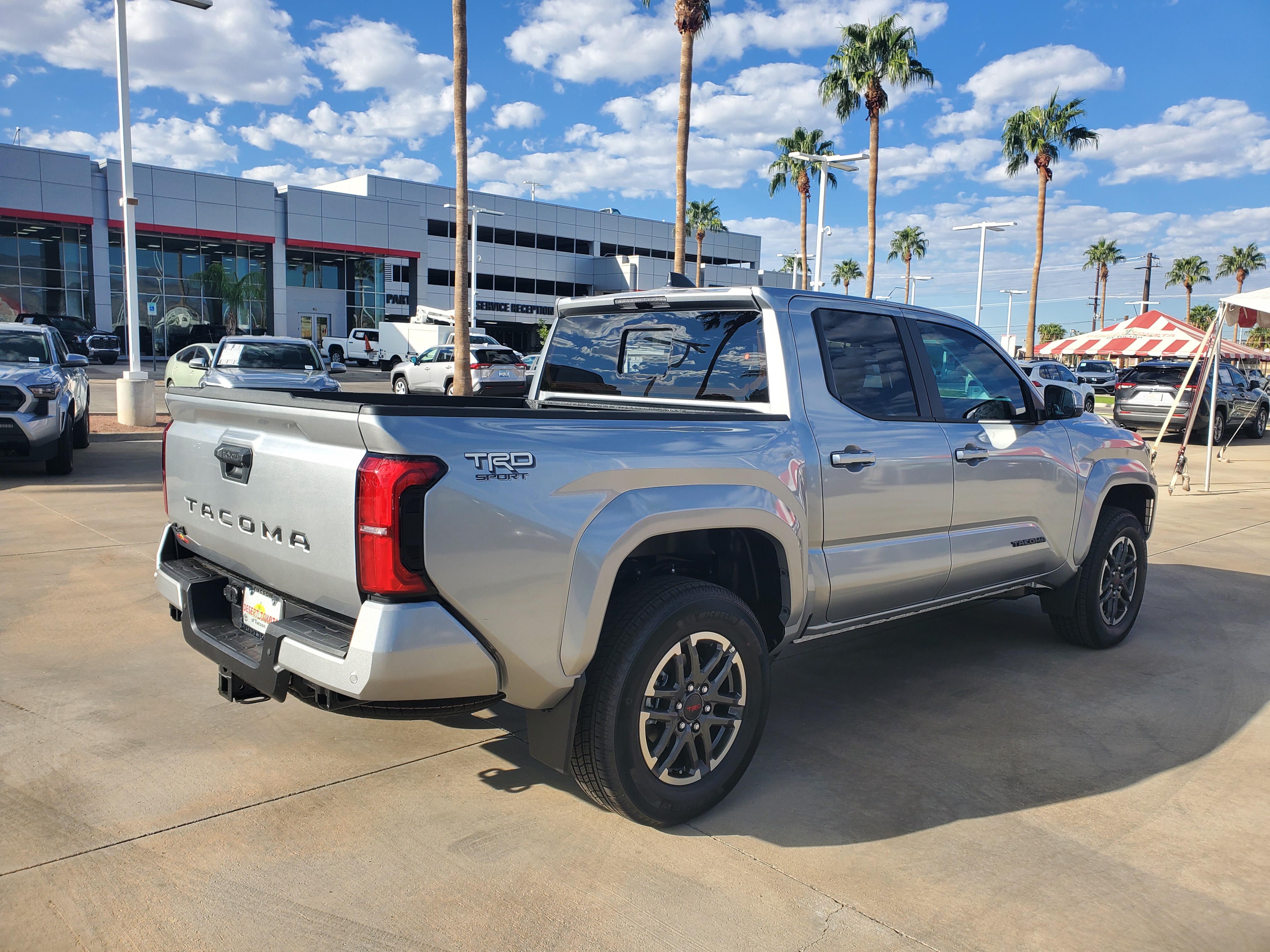 2024 Toyota Tacoma TRD Sport 21