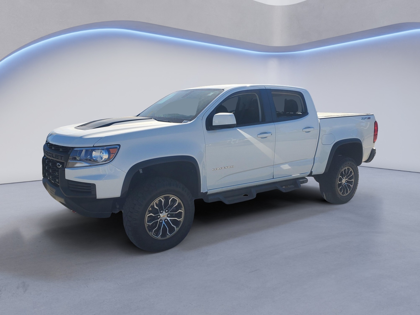 2022 Chevrolet Colorado ZR2 1