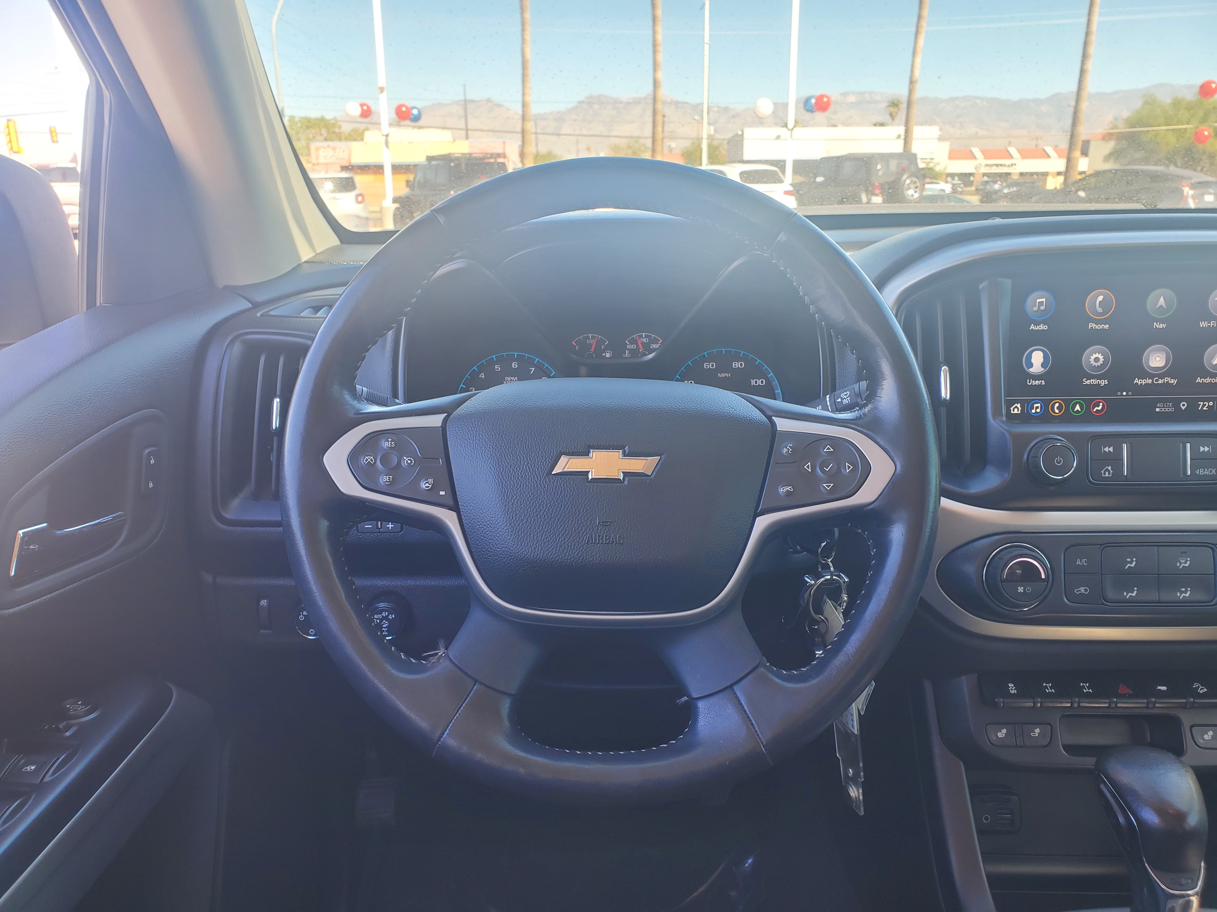 2022 Chevrolet Colorado ZR2 8