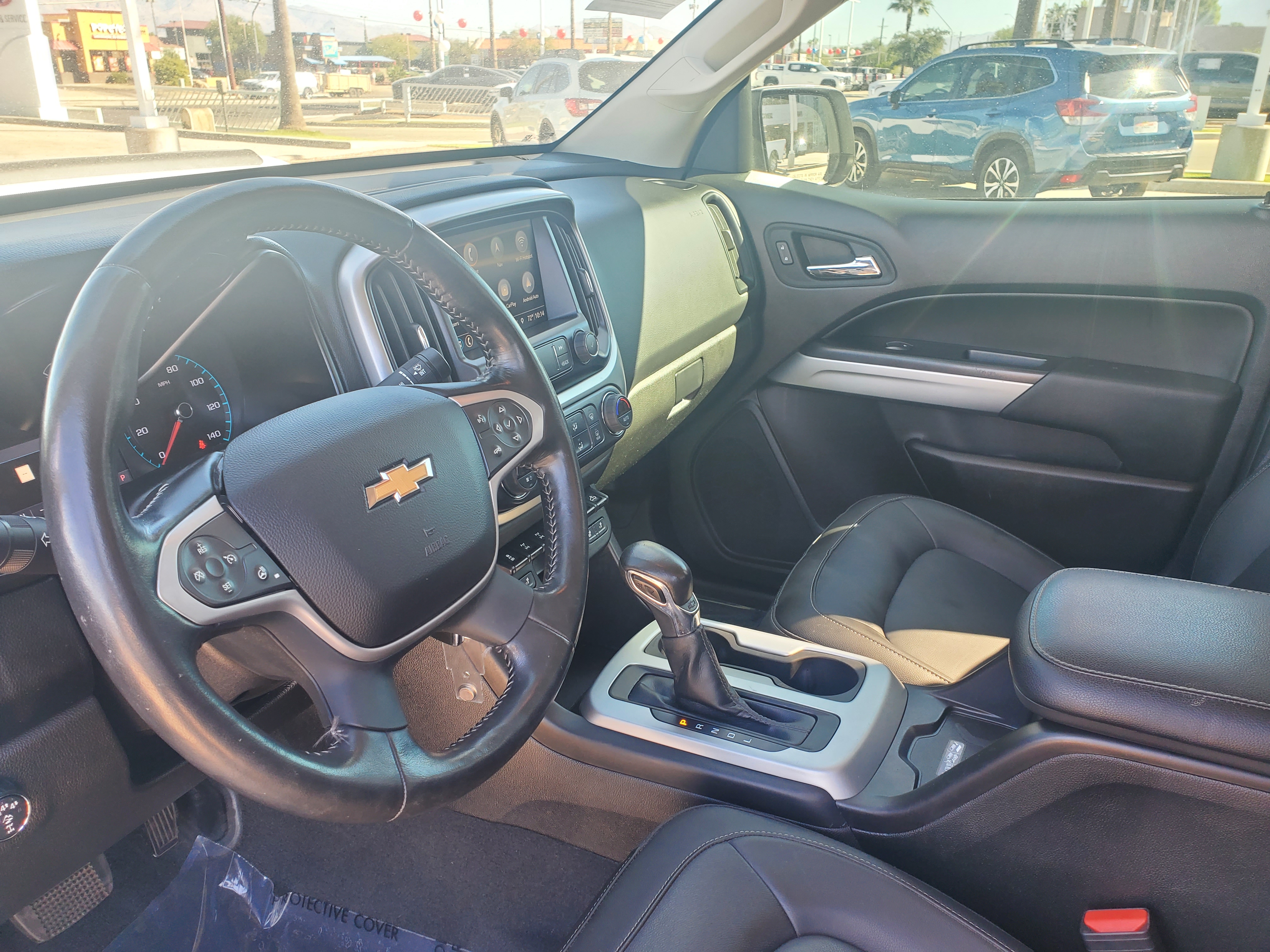 2022 Chevrolet Colorado ZR2 14