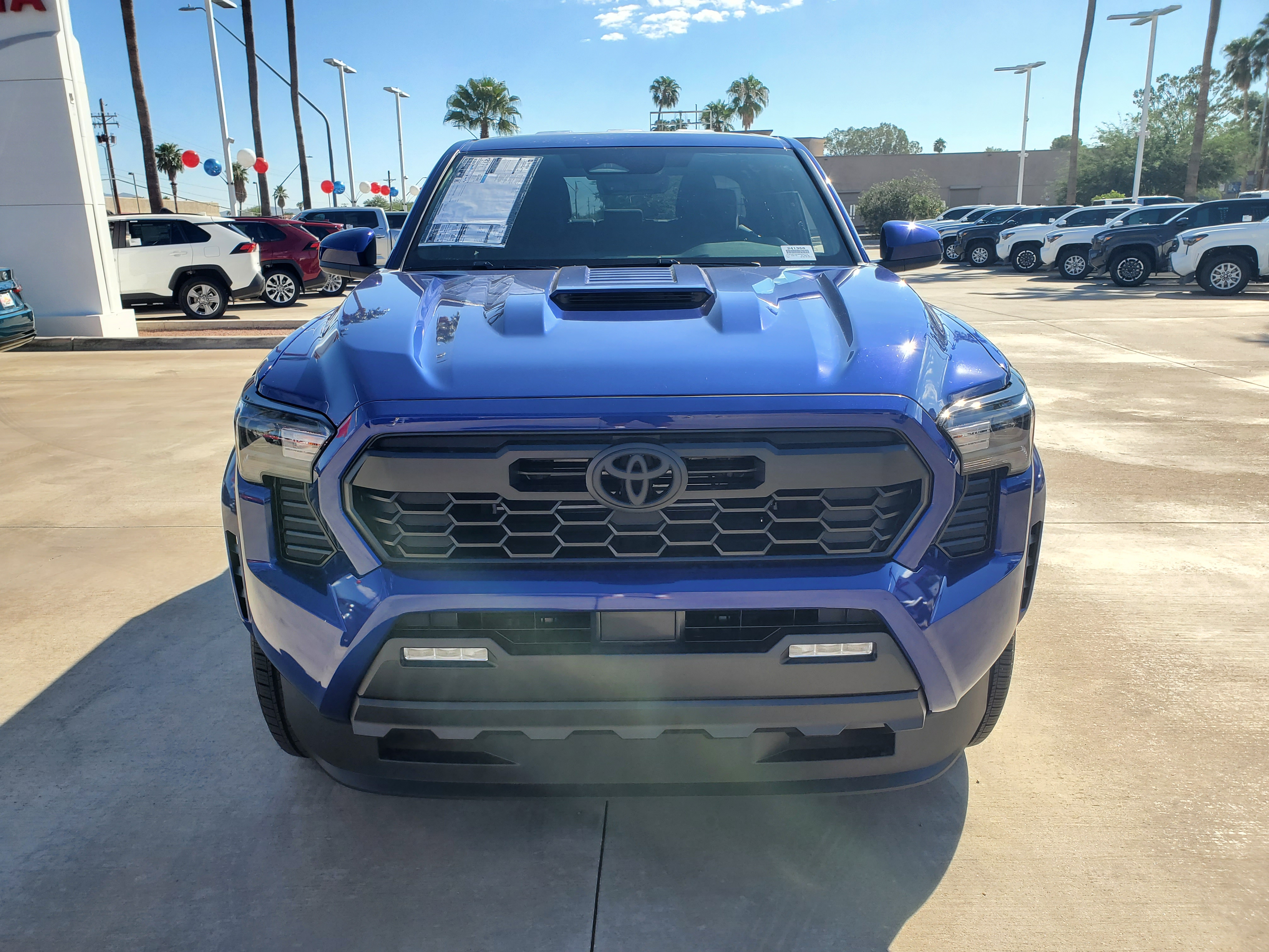 2024 Toyota Tacoma TRD Sport 2