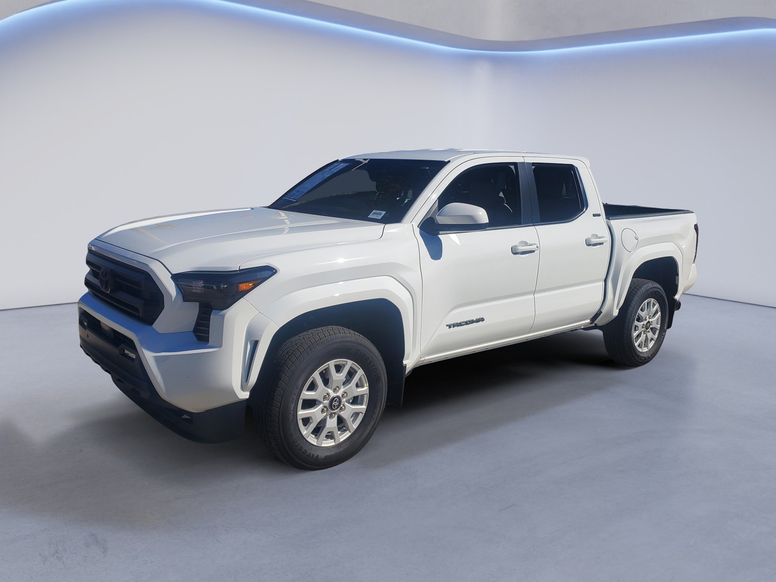 2024 Toyota Tacoma SR5 1