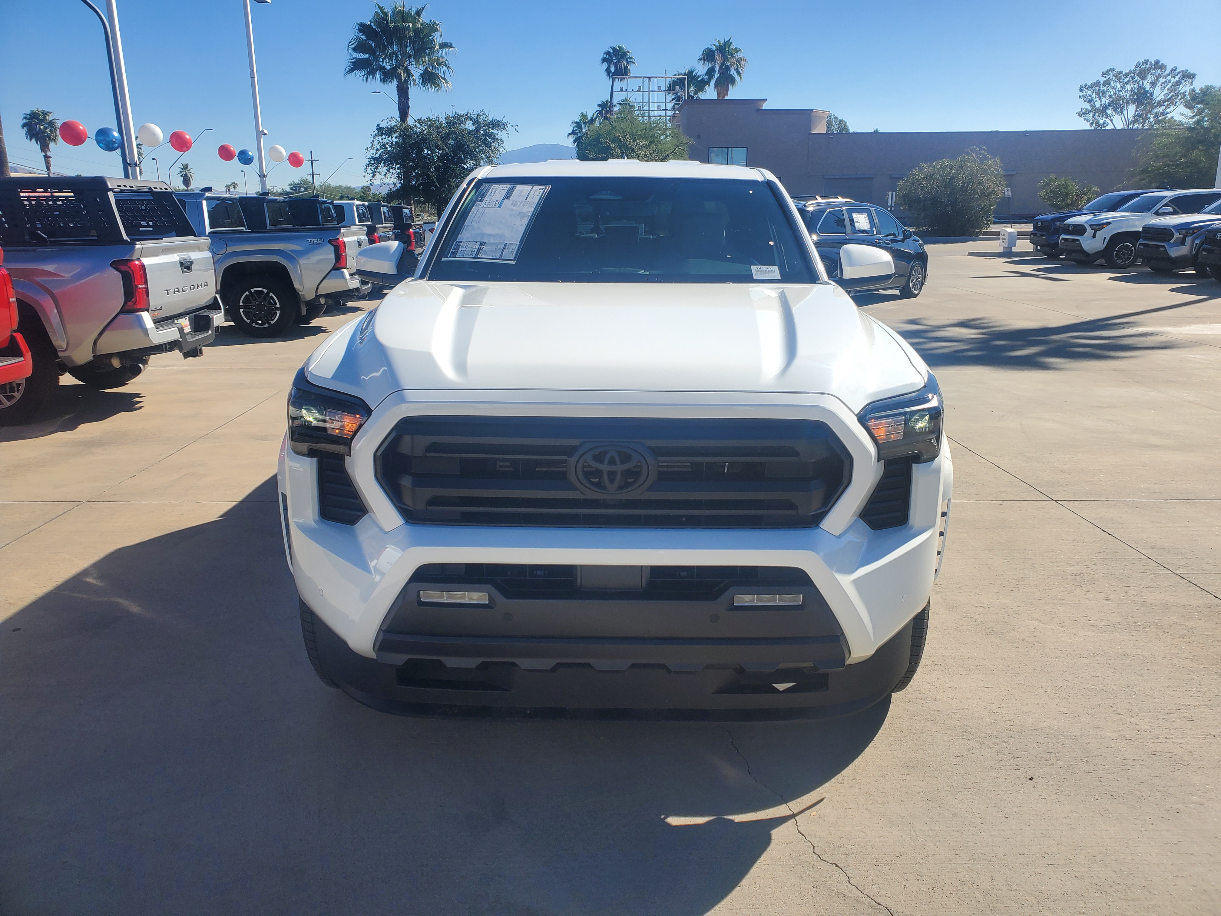 2024 Toyota Tacoma SR5 2