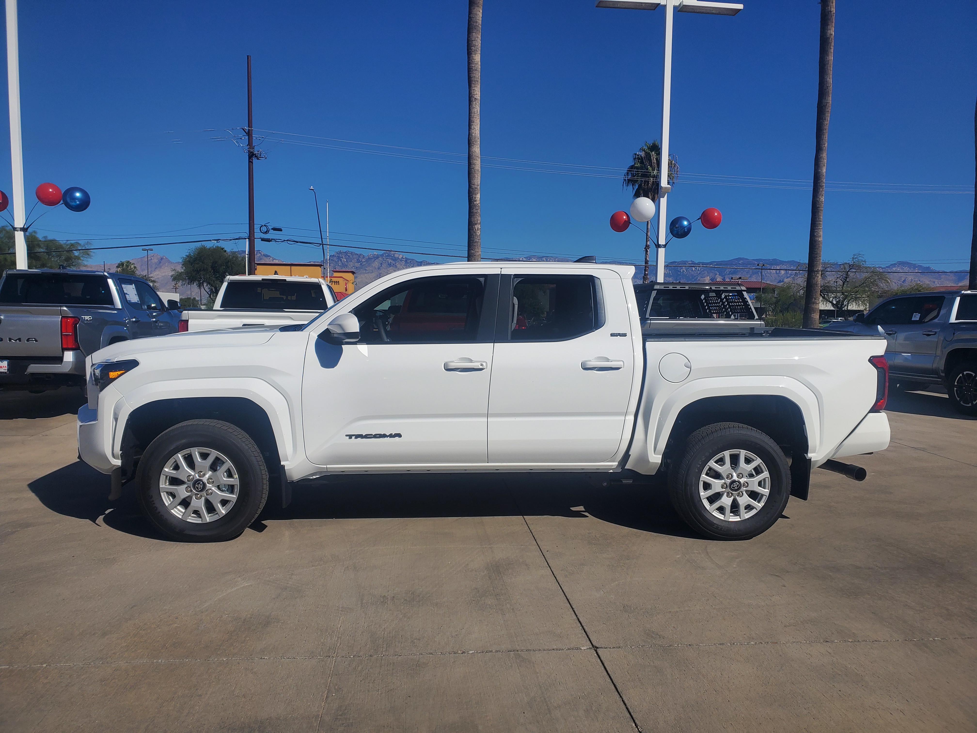 2024 Toyota Tacoma SR5 3