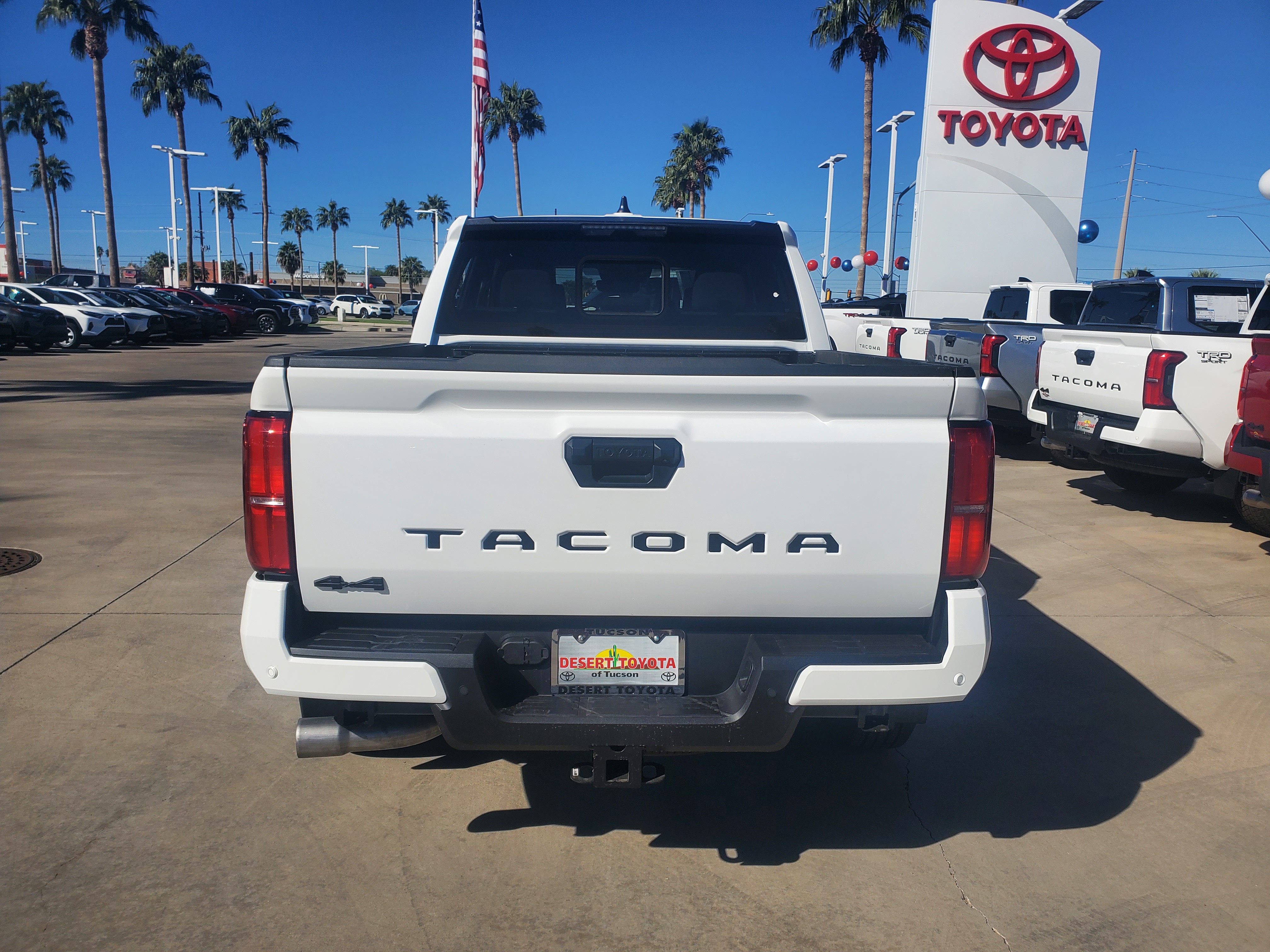 2024 Toyota Tacoma SR5 20