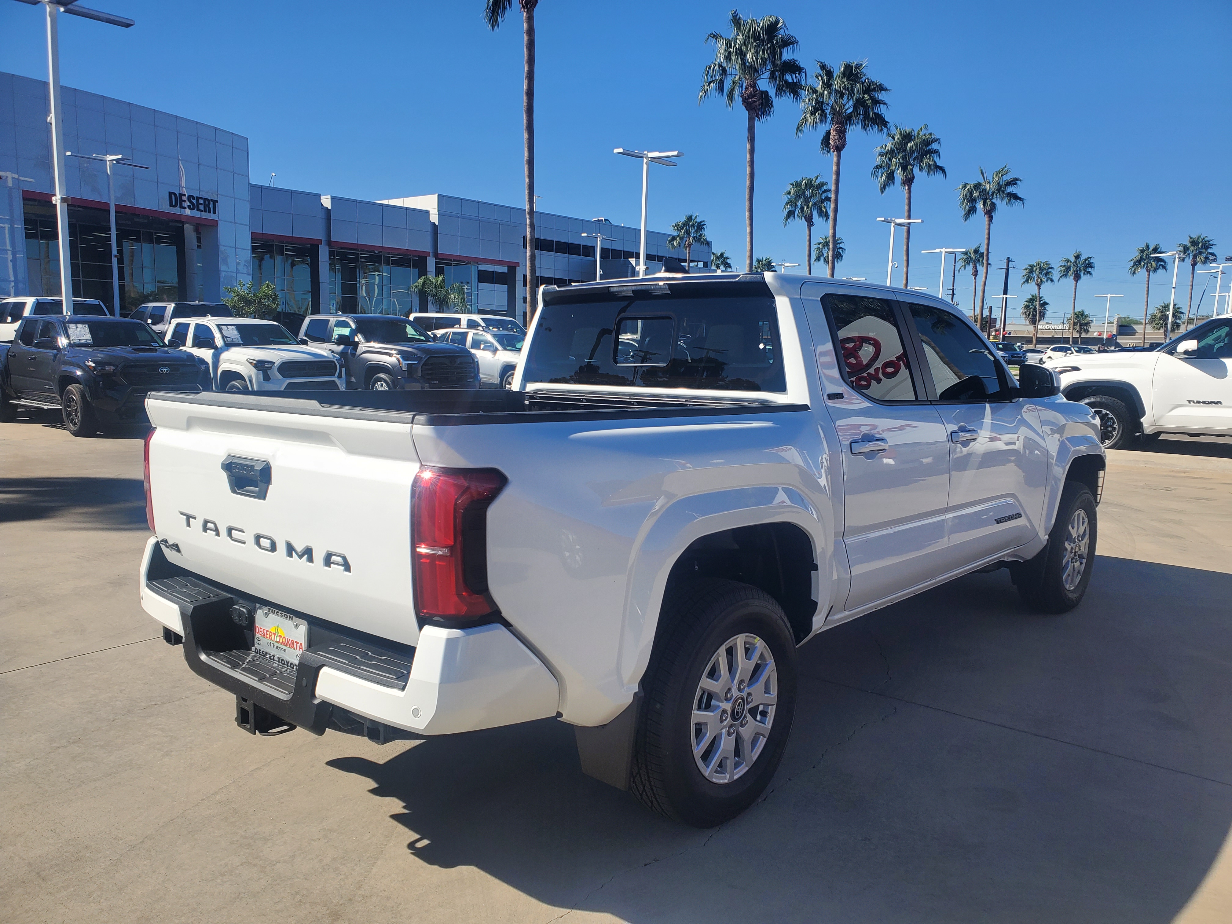 2024 Toyota Tacoma SR5 21