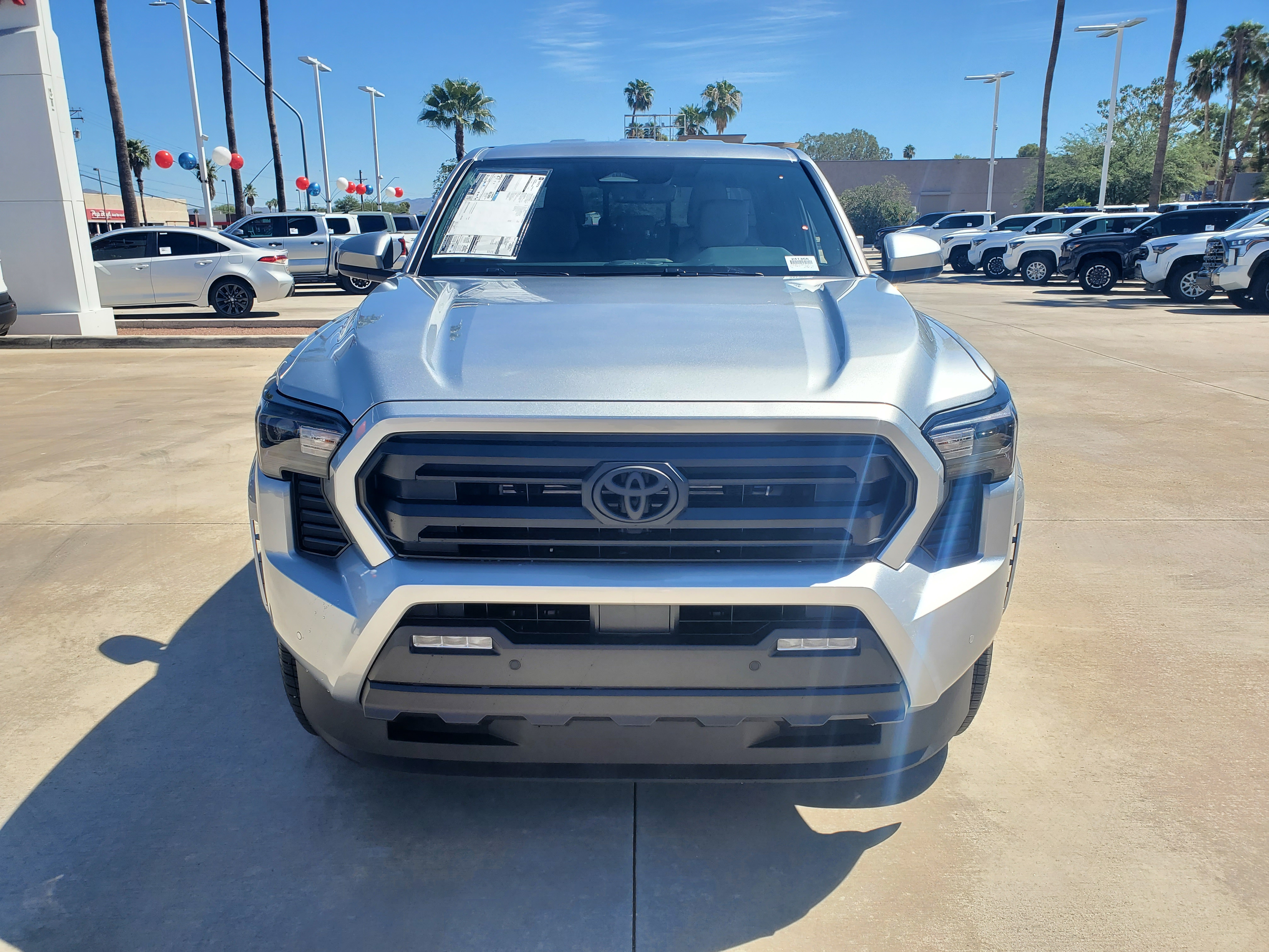 2024 Toyota Tacoma SR5 2