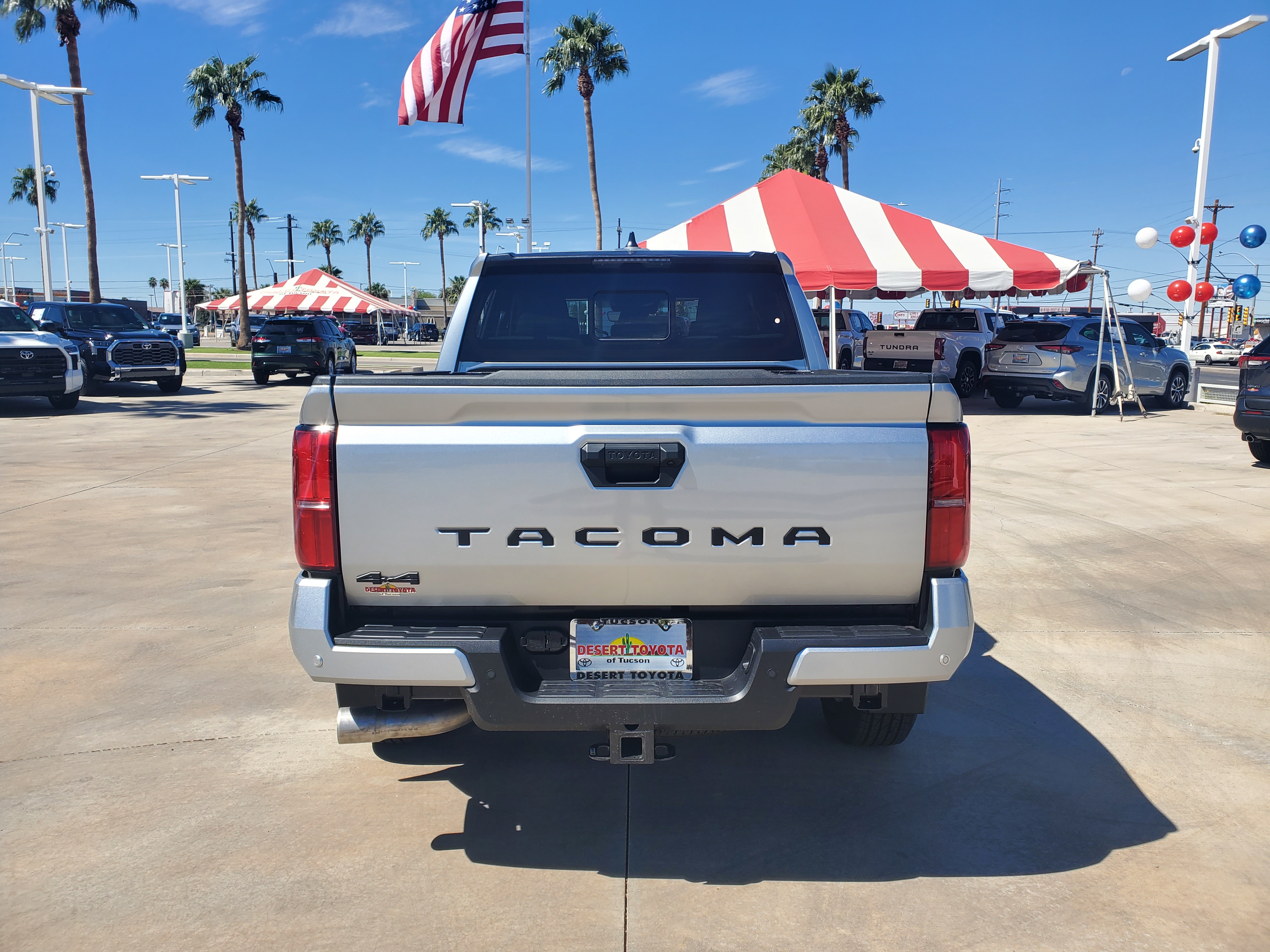 2024 Toyota Tacoma SR5 20