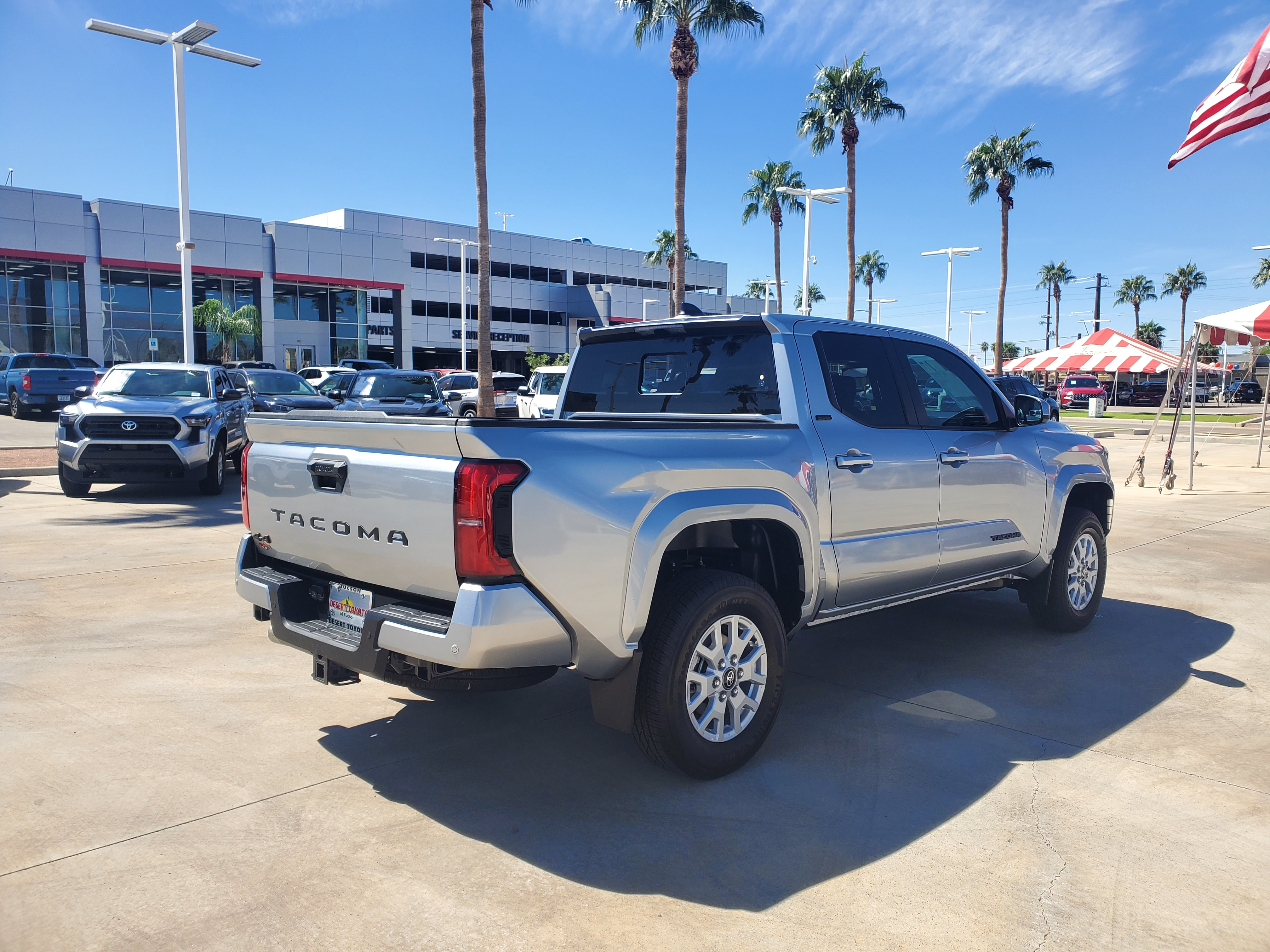 2024 Toyota Tacoma SR5 21