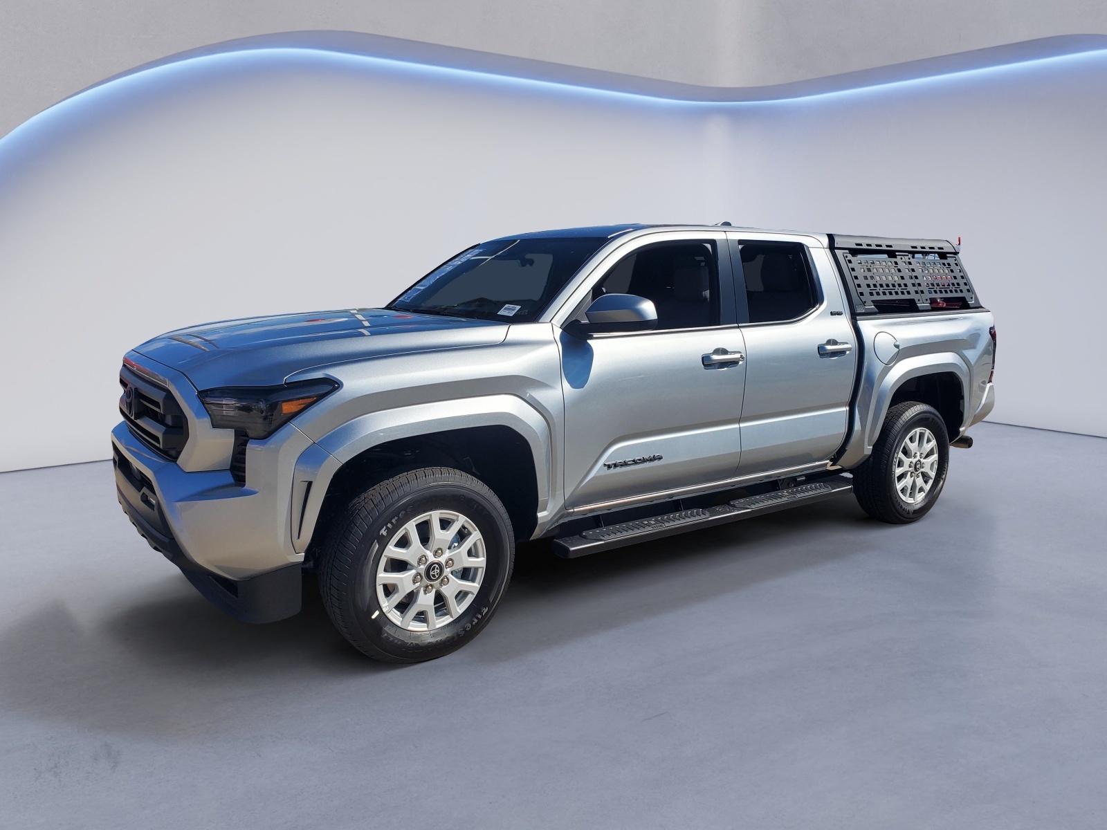 2024 Toyota Tacoma SR5 1