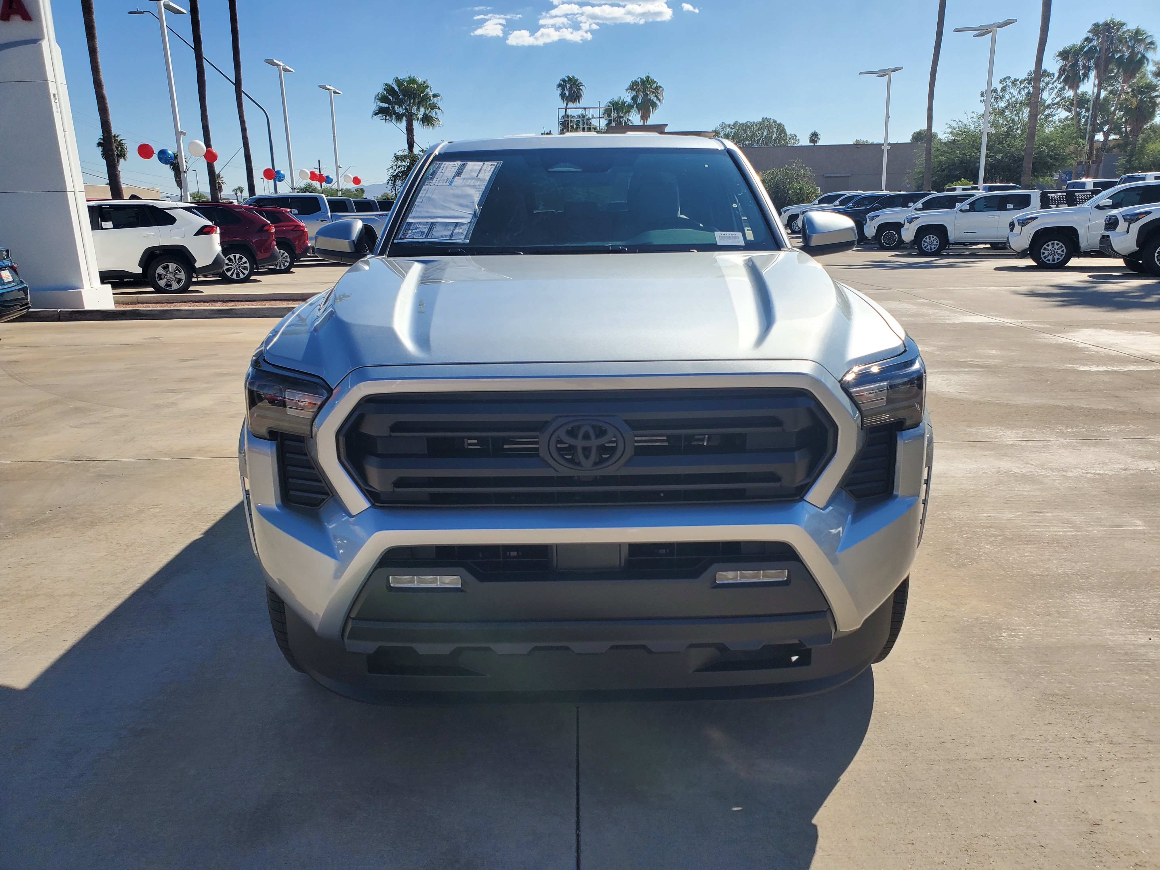 2024 Toyota Tacoma SR5 2