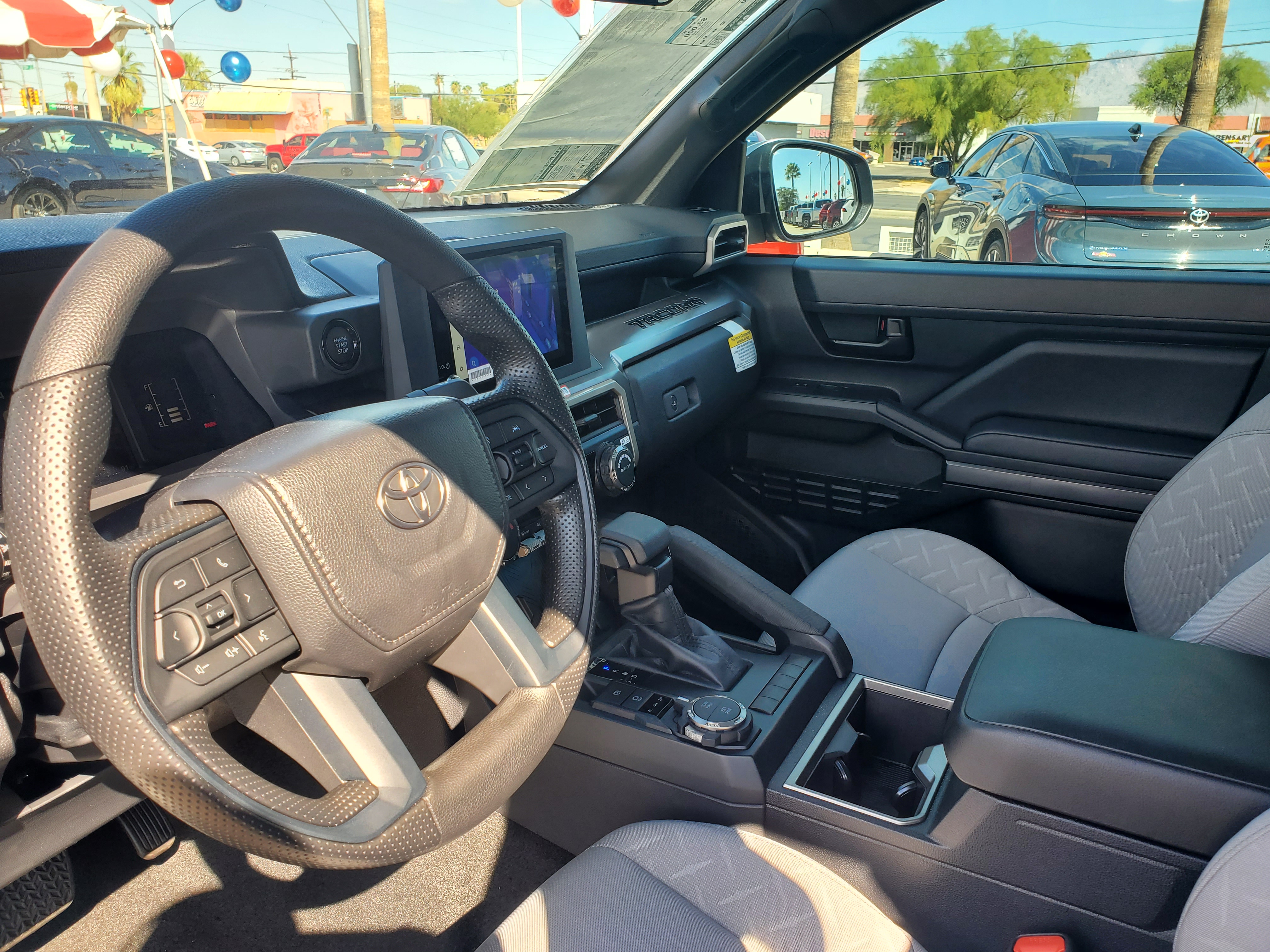 2024 Toyota Tacoma SR5 14