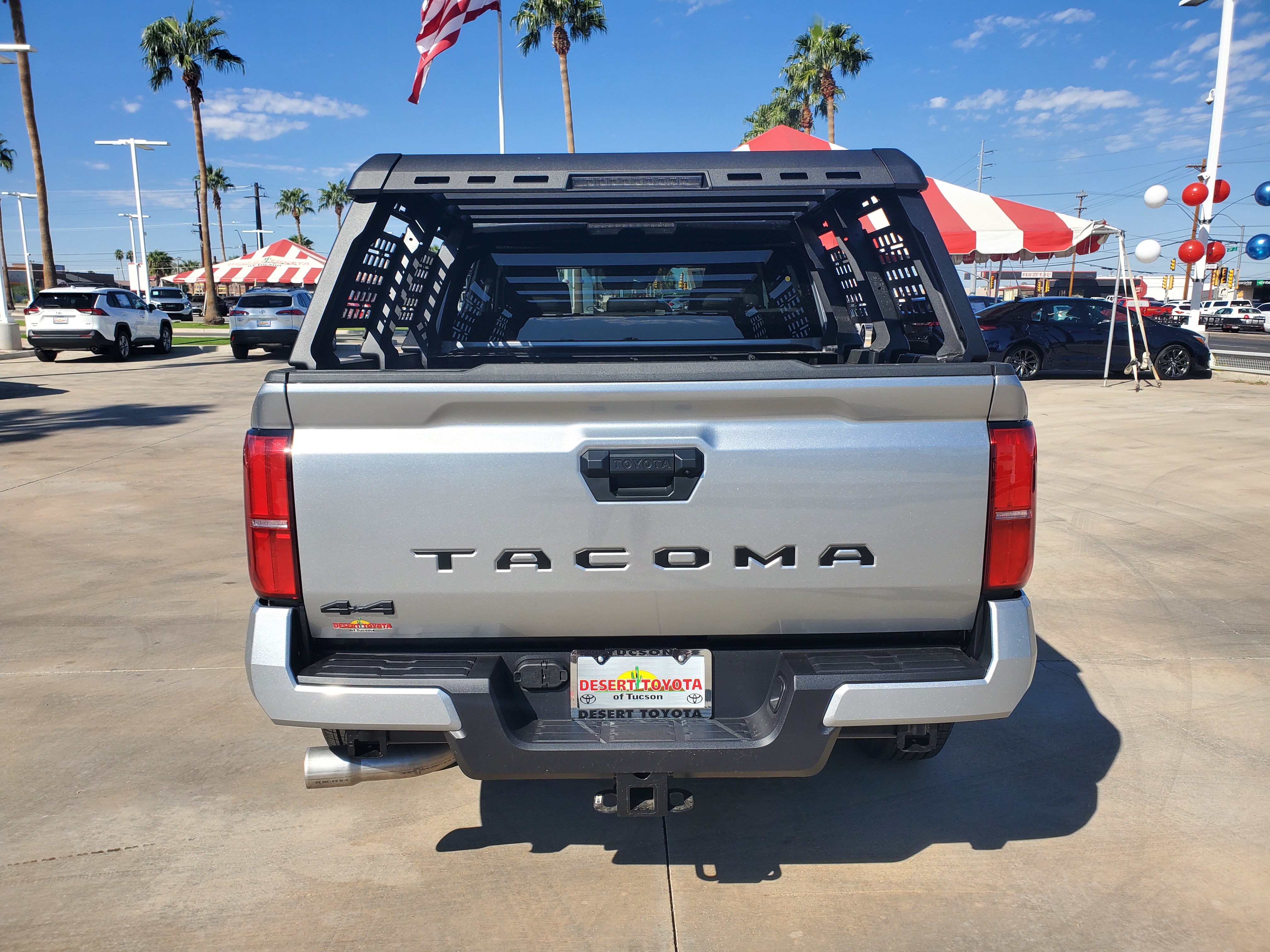 2024 Toyota Tacoma SR5 20