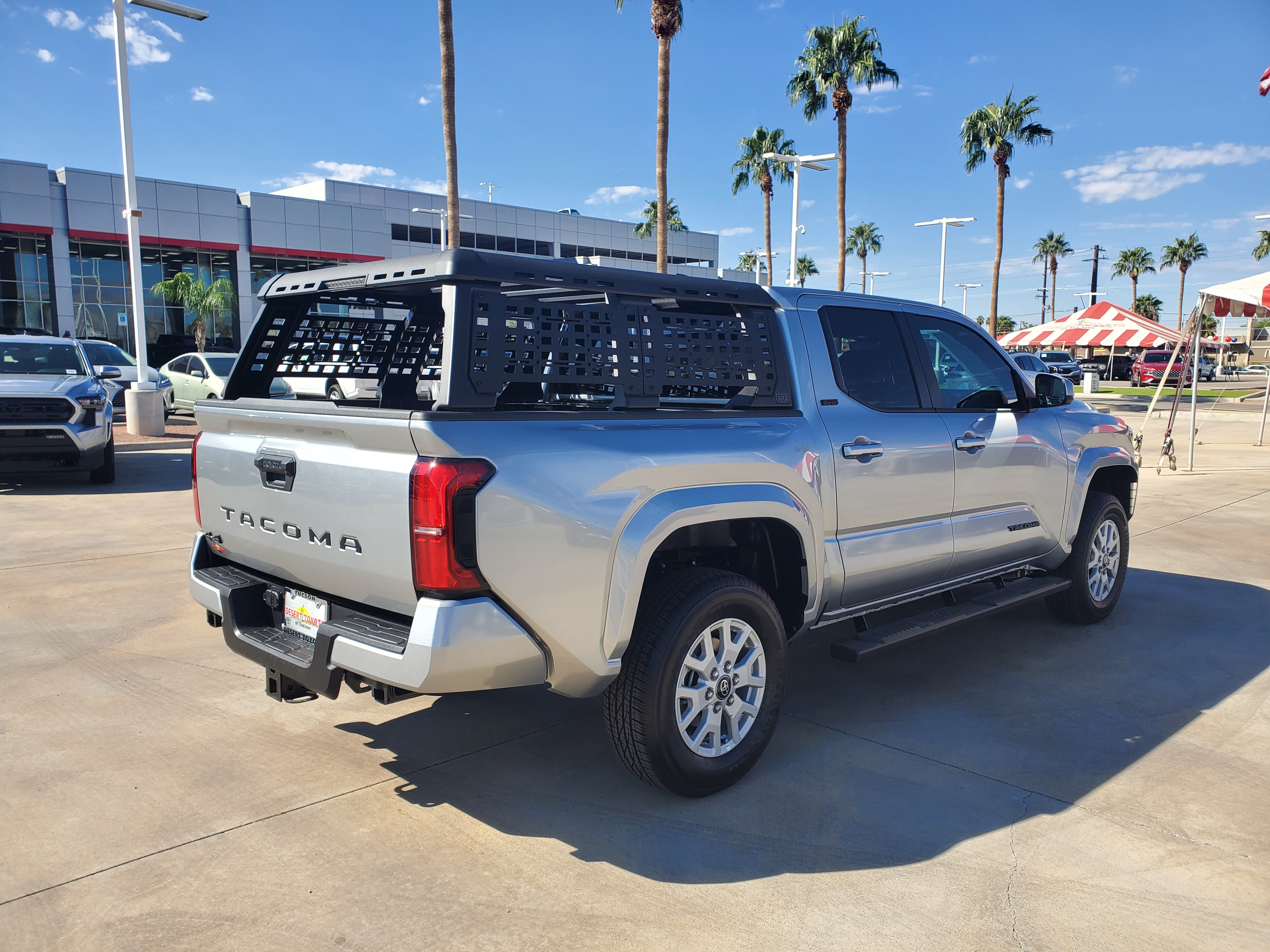 2024 Toyota Tacoma SR5 21