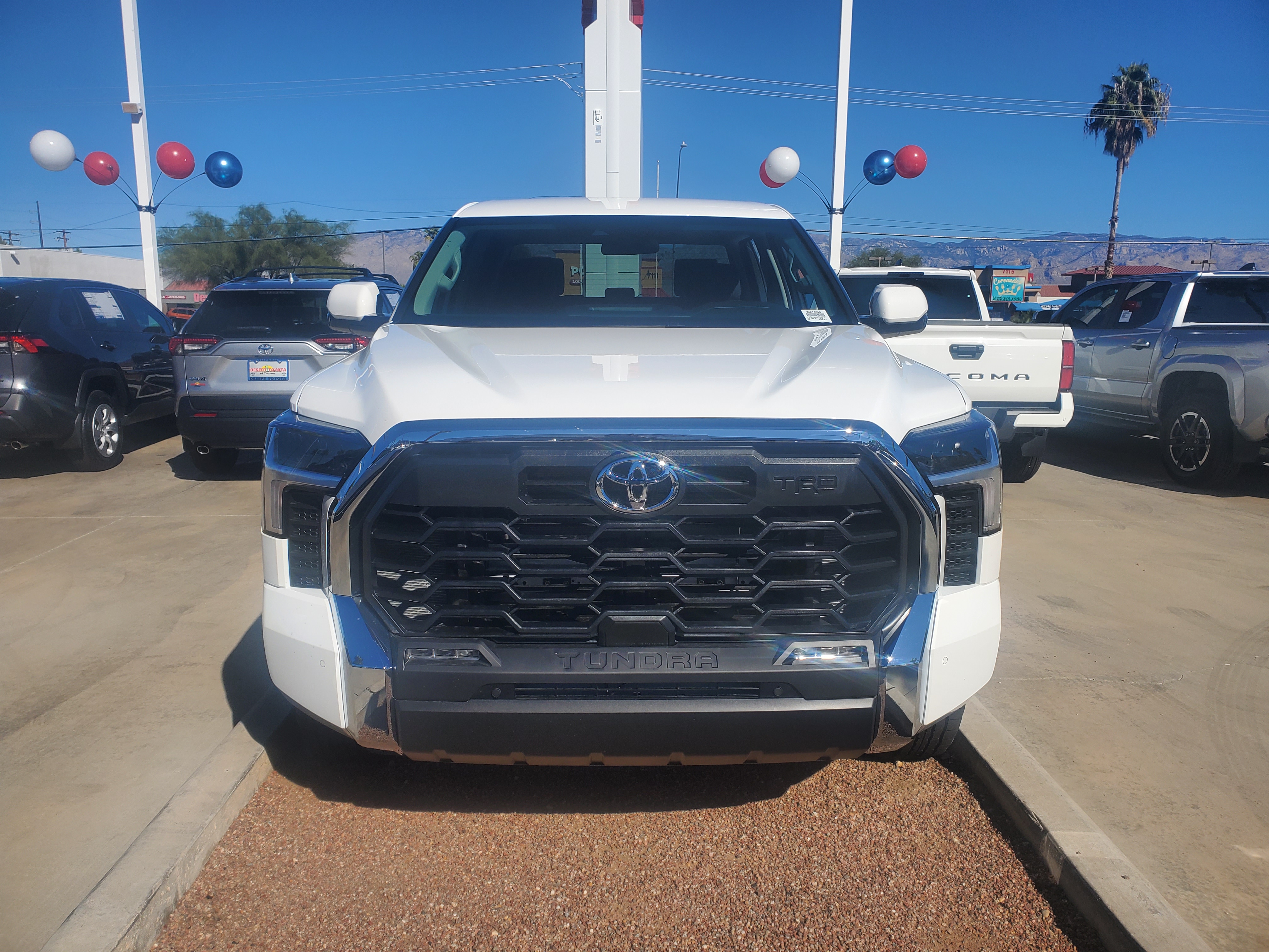 2024 Toyota Tundra SR5 2