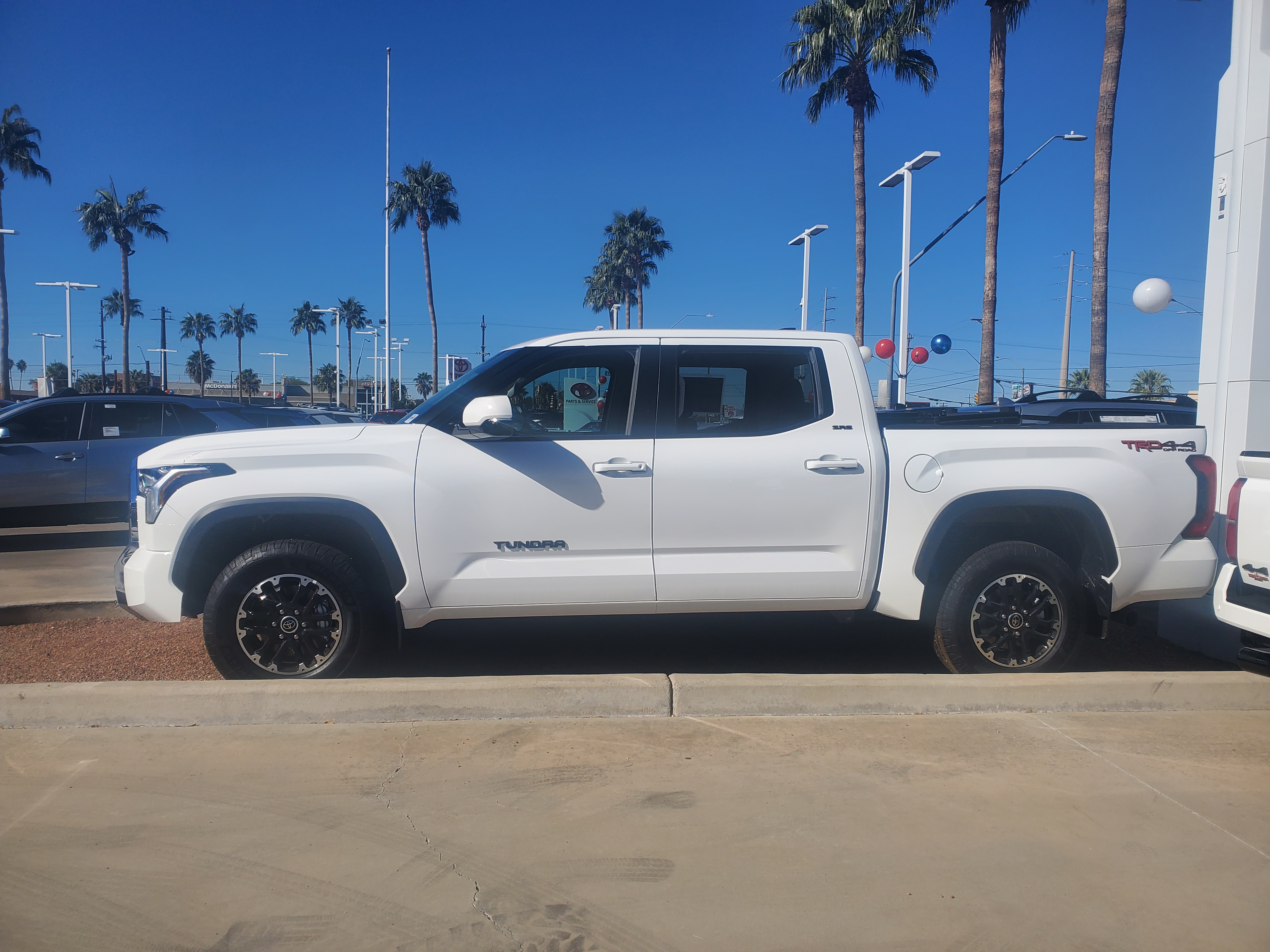 2024 Toyota Tundra SR5 3