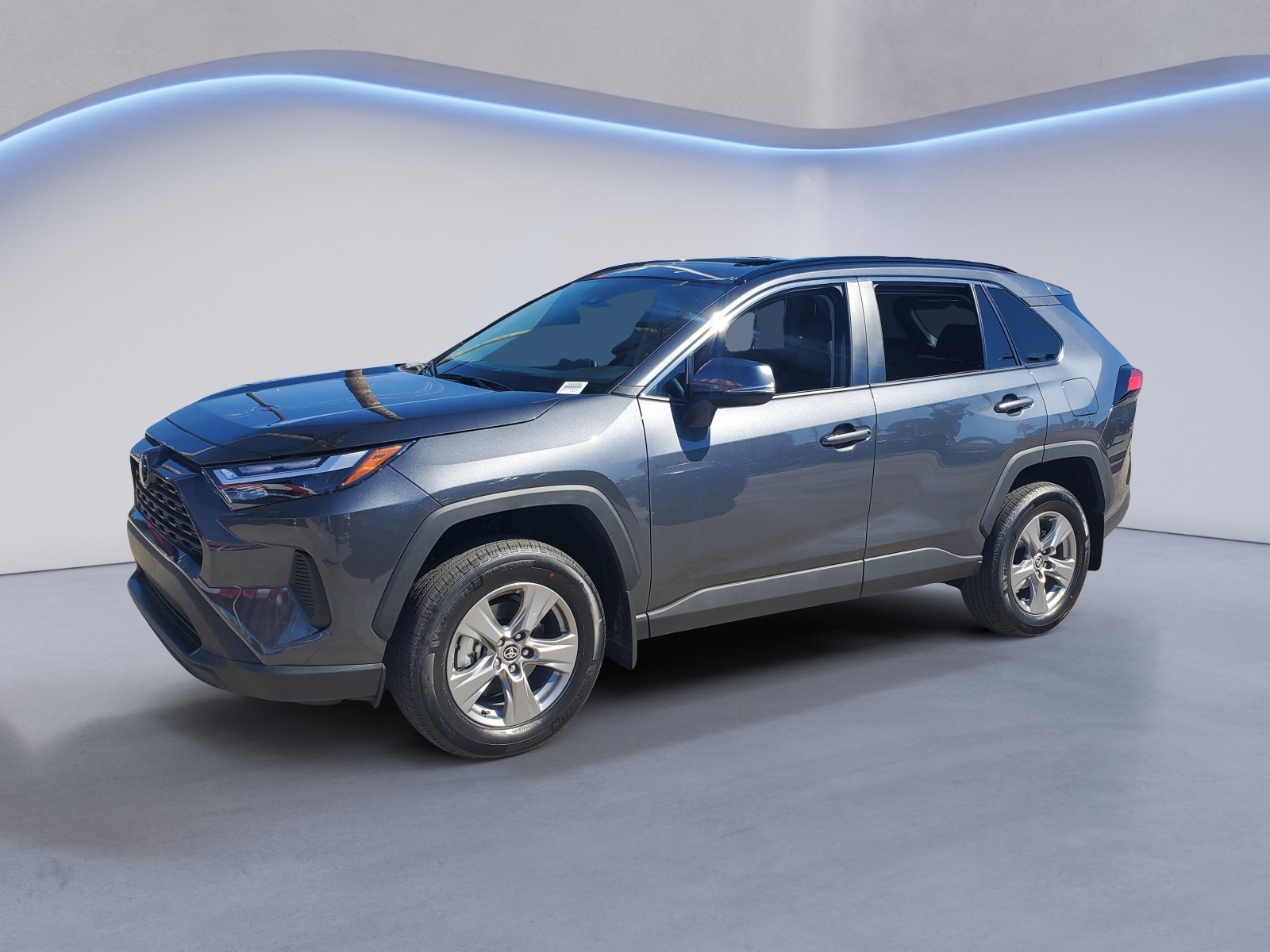 2024 Toyota RAV4 XLE 1